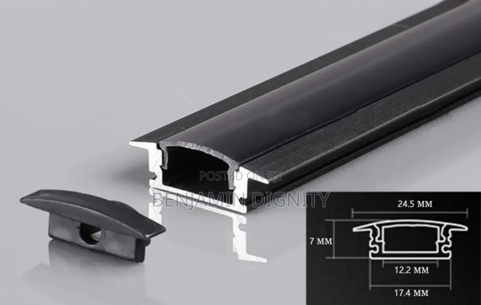 Led Recesse Profile