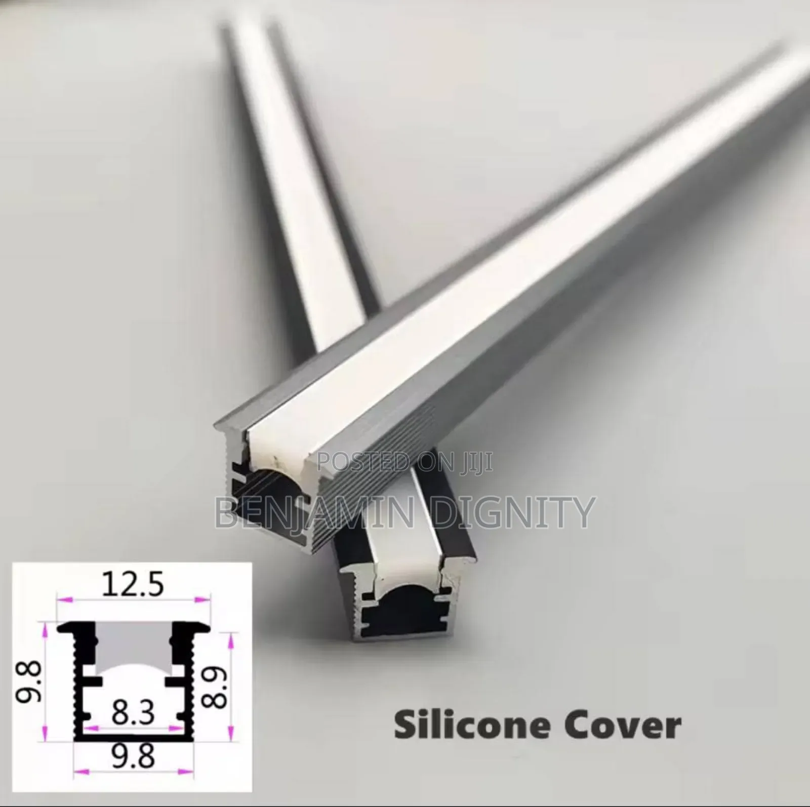Led Recesse Profile