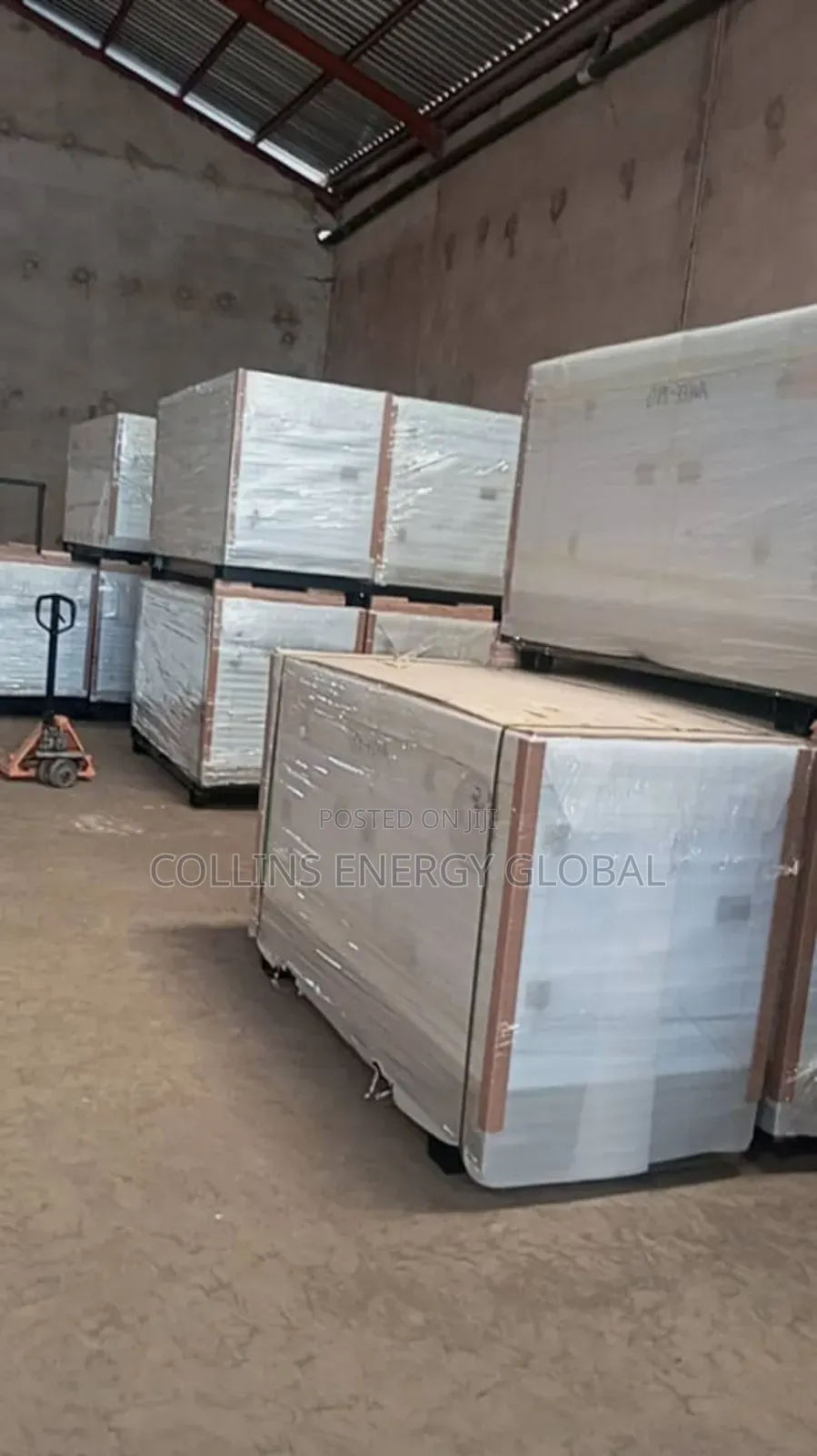 100kva Brand New Uk Perkins Soundproof Copper Coil Generator