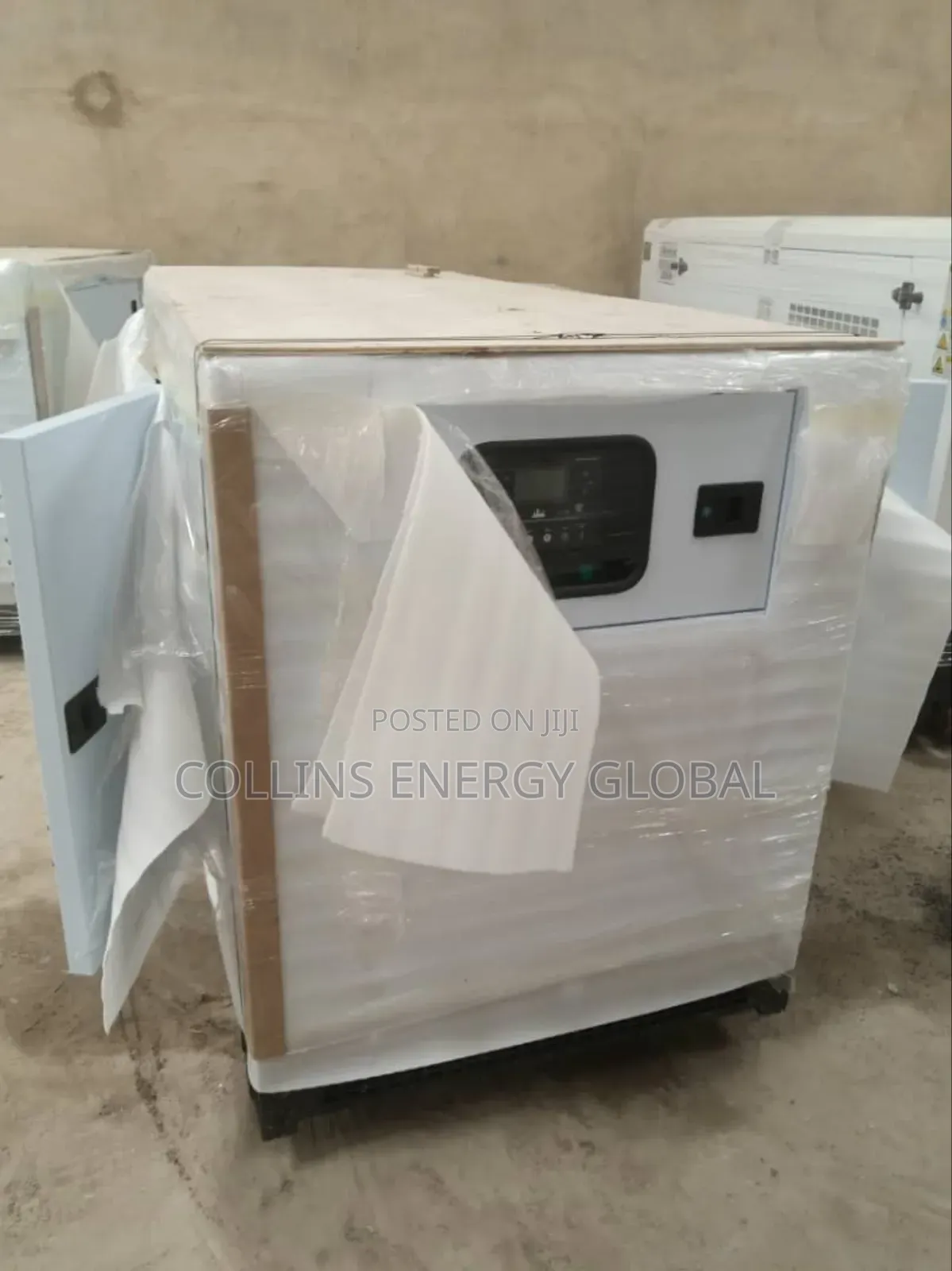 100kva Brand New Perkins Soundproof Copper Coil Generator