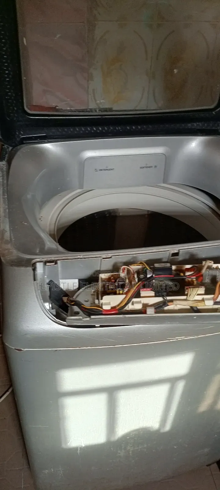 Washing Machine Technician