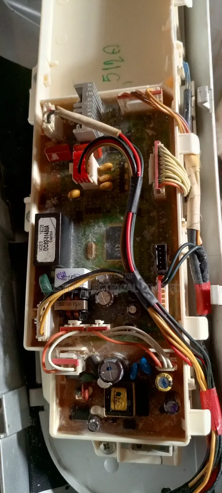 Washing Machine Technician