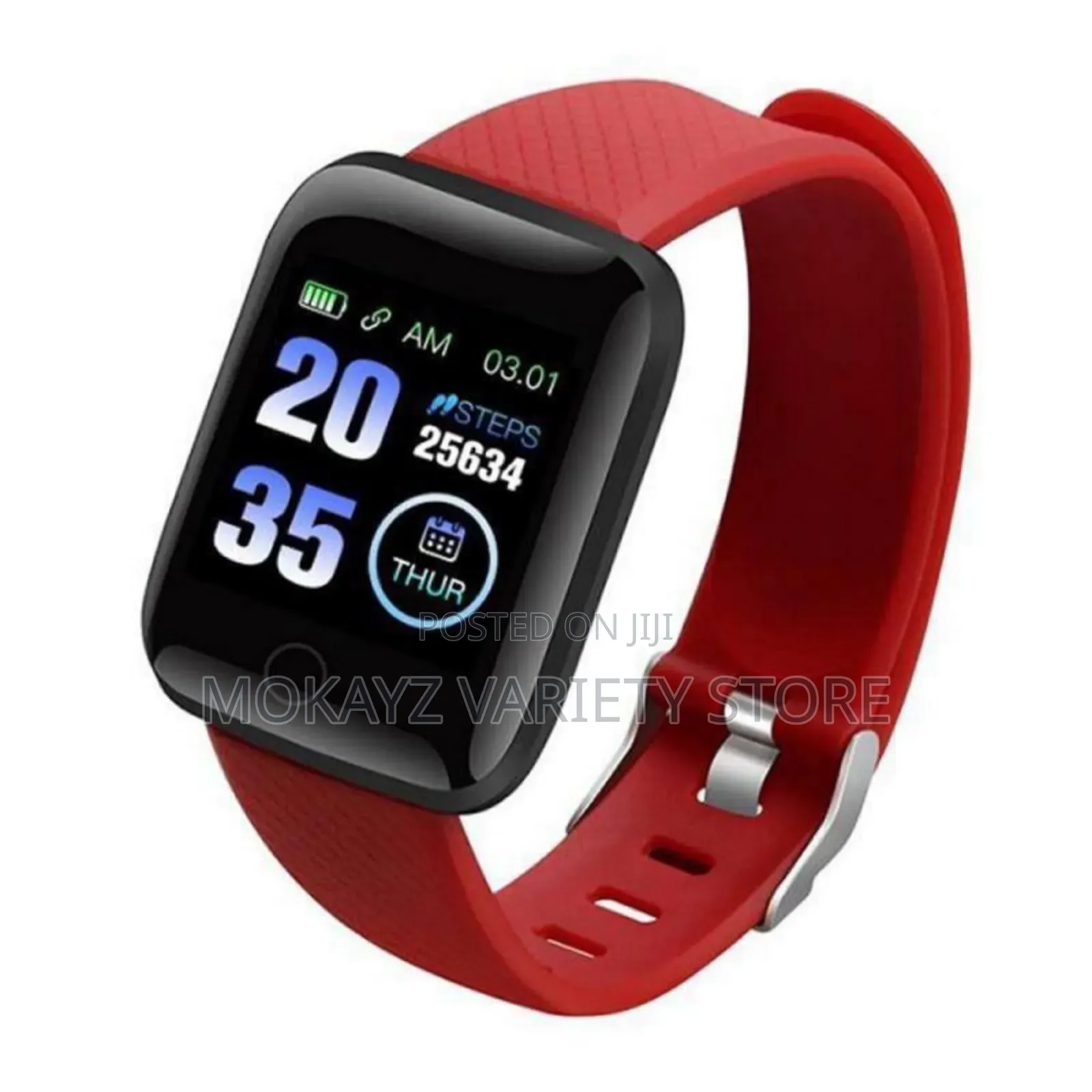 116 Plus Health Smart Watch