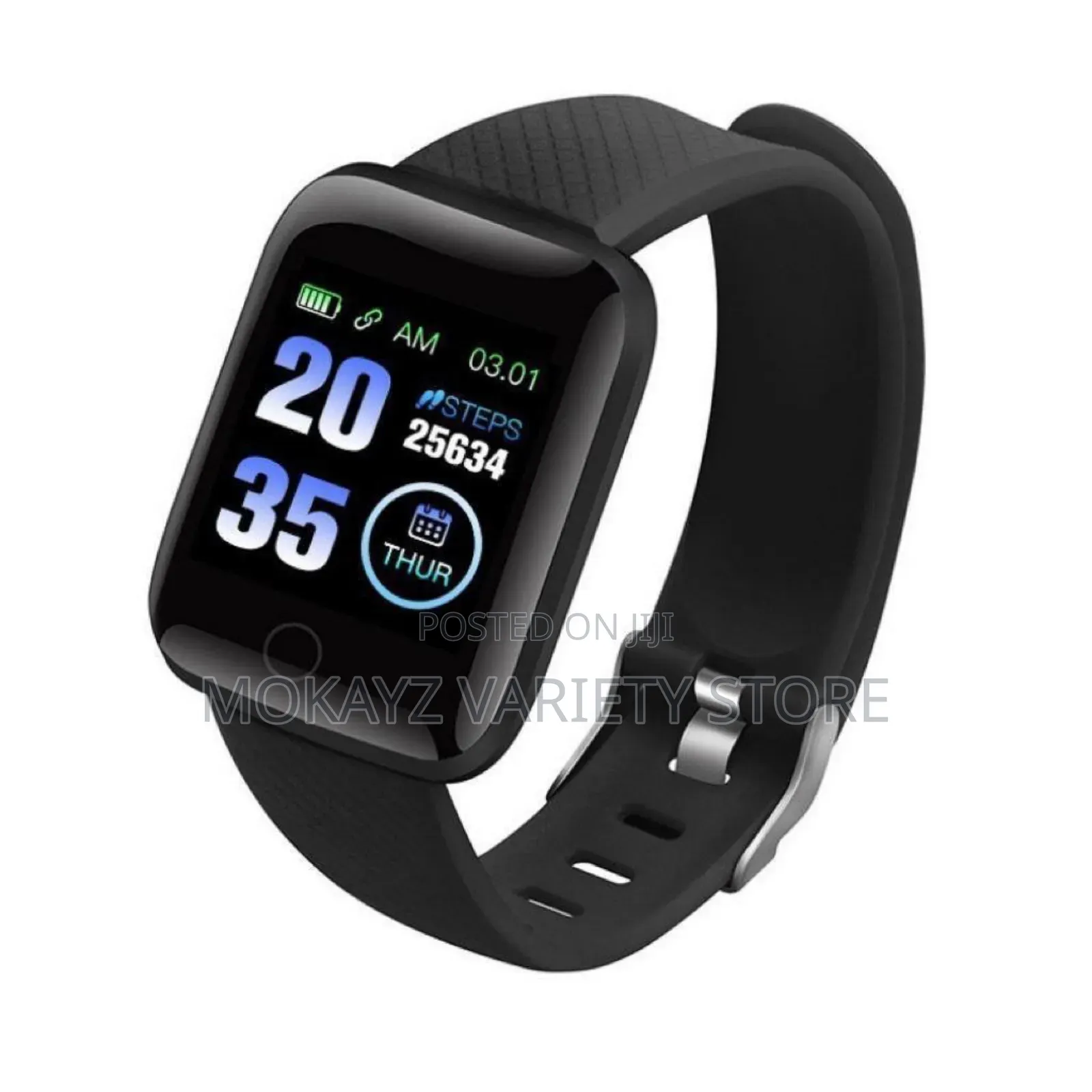 116 Plus Health Smart Watch