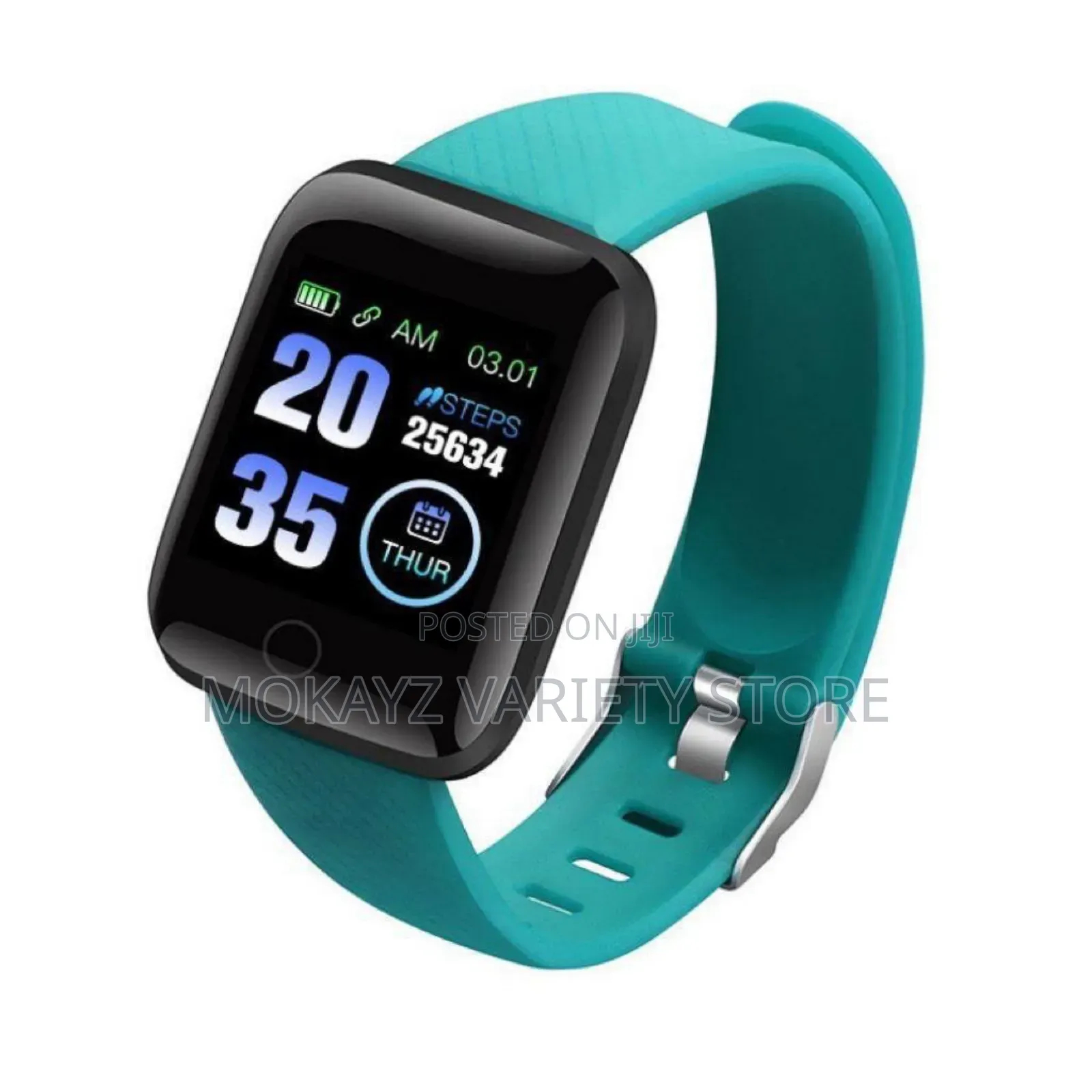 116 Plus Health Smart Watch