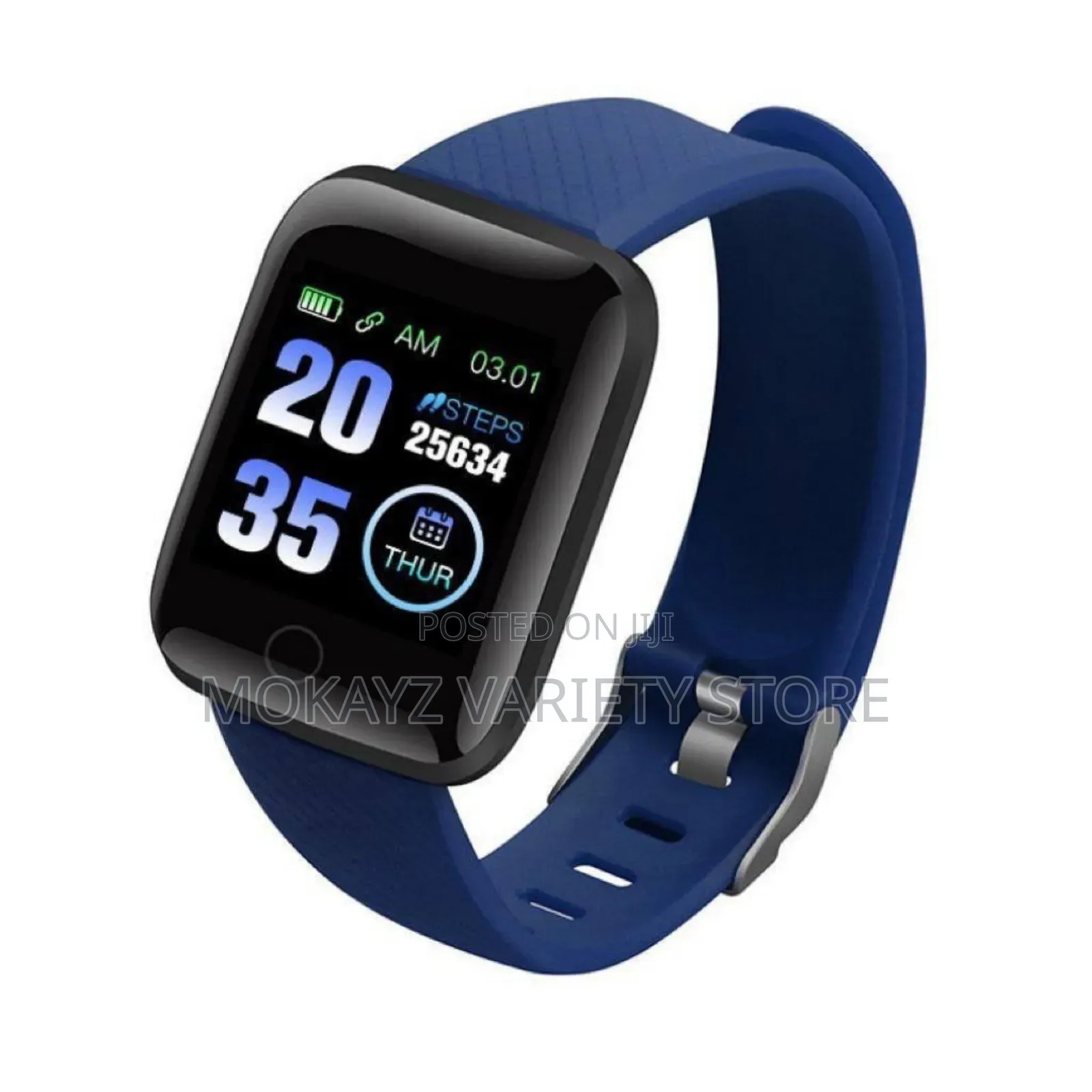 116 Plus Health Smart Watch