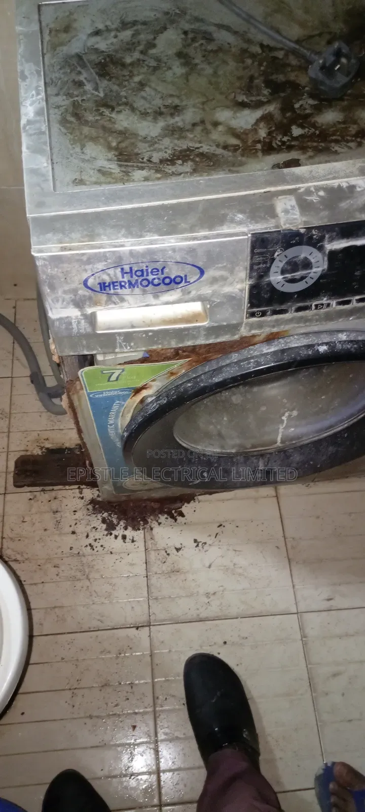 Washing Machine Technician