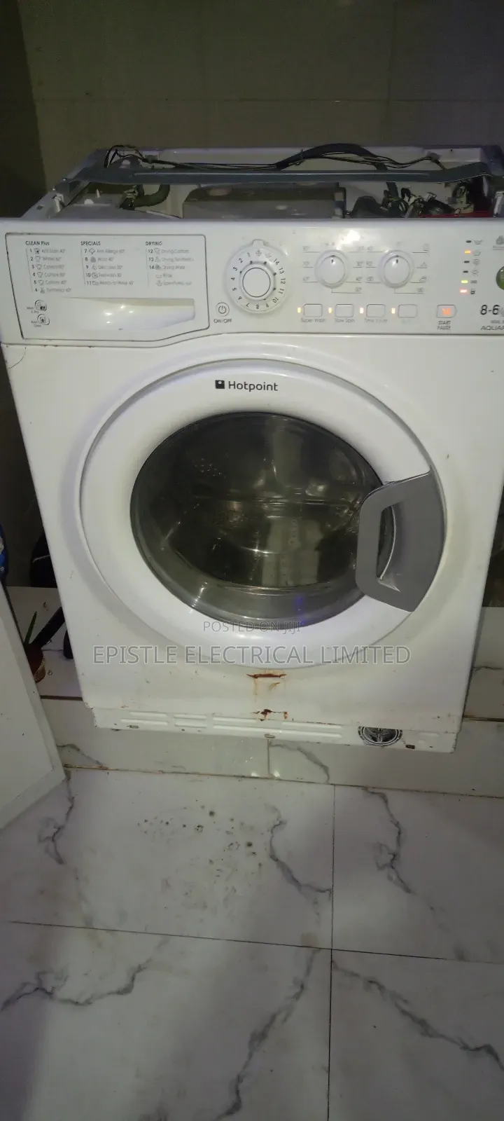 Washing Machine Technician