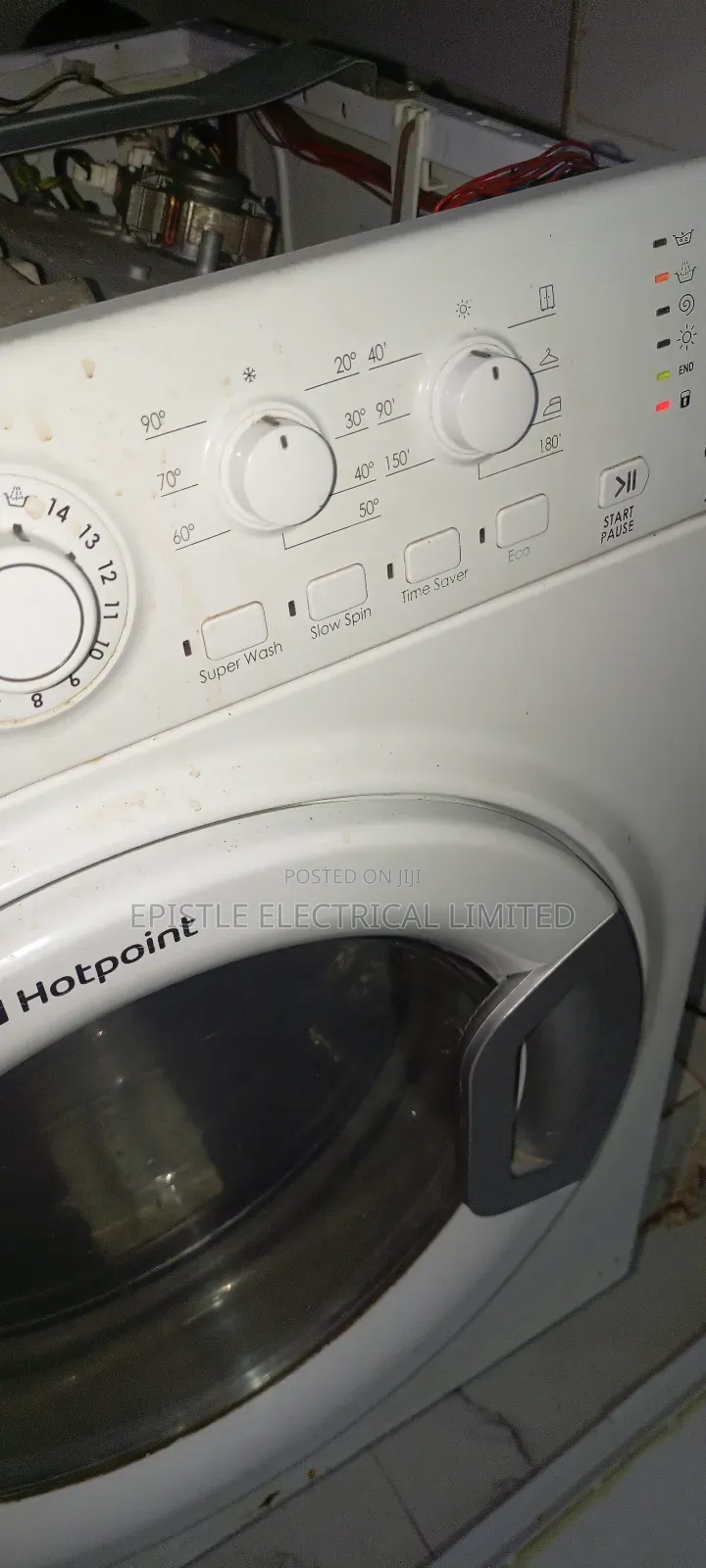 Washing Machine Technician