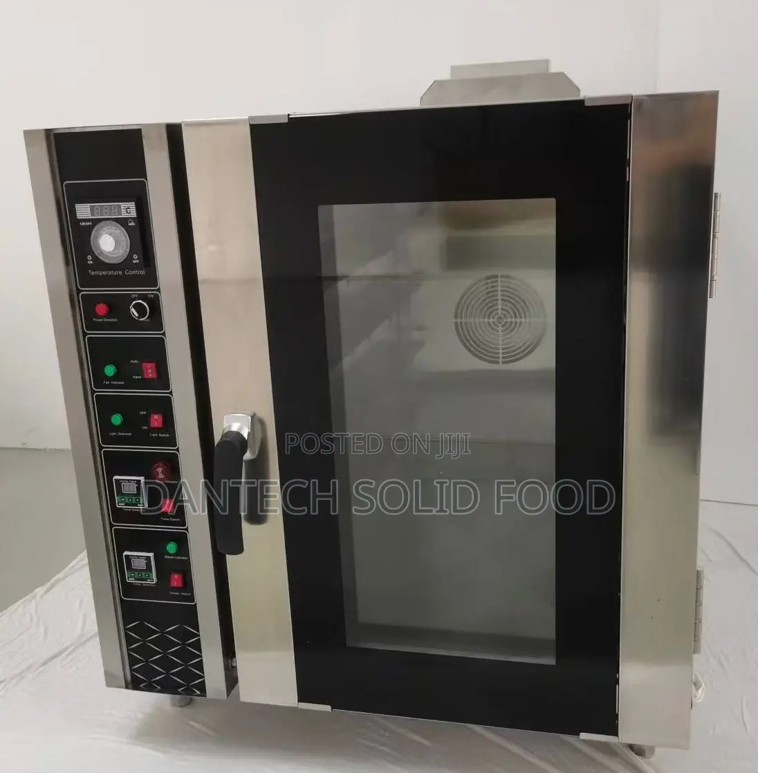 Gas Convention Oven