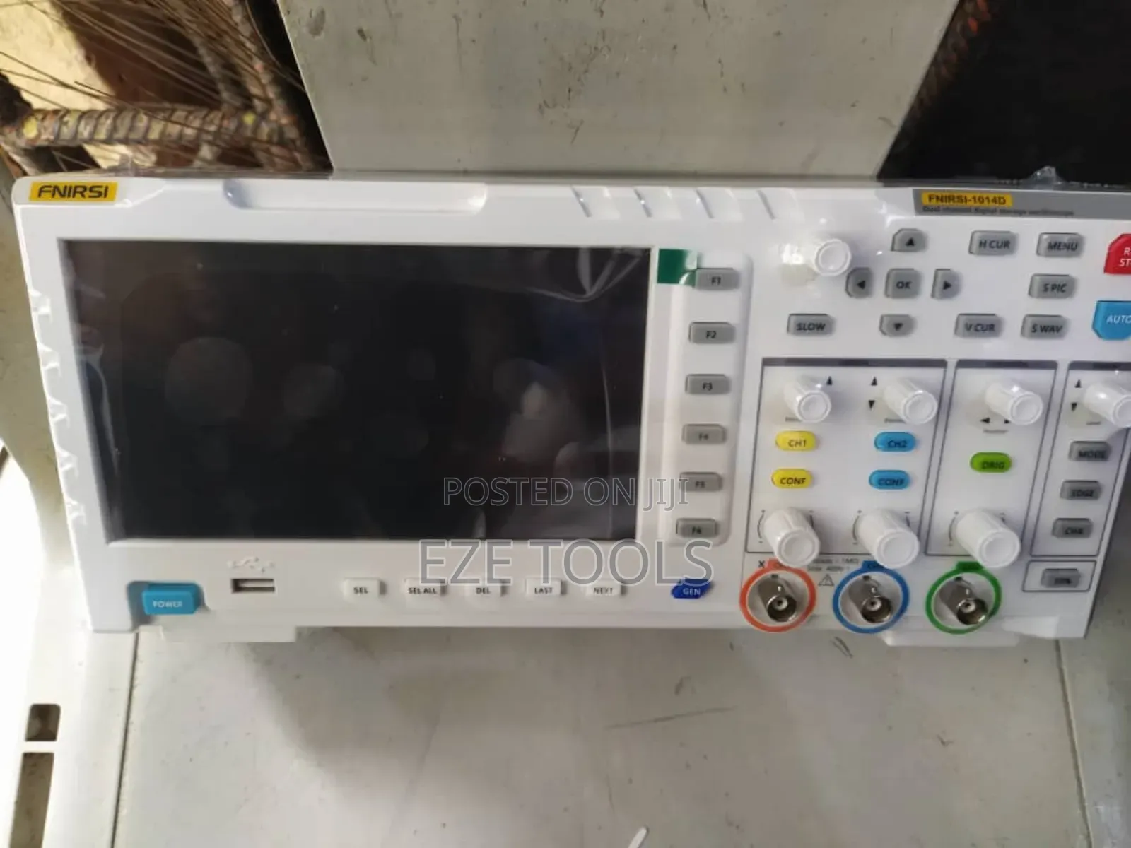 Fnirsi Oscilloscope