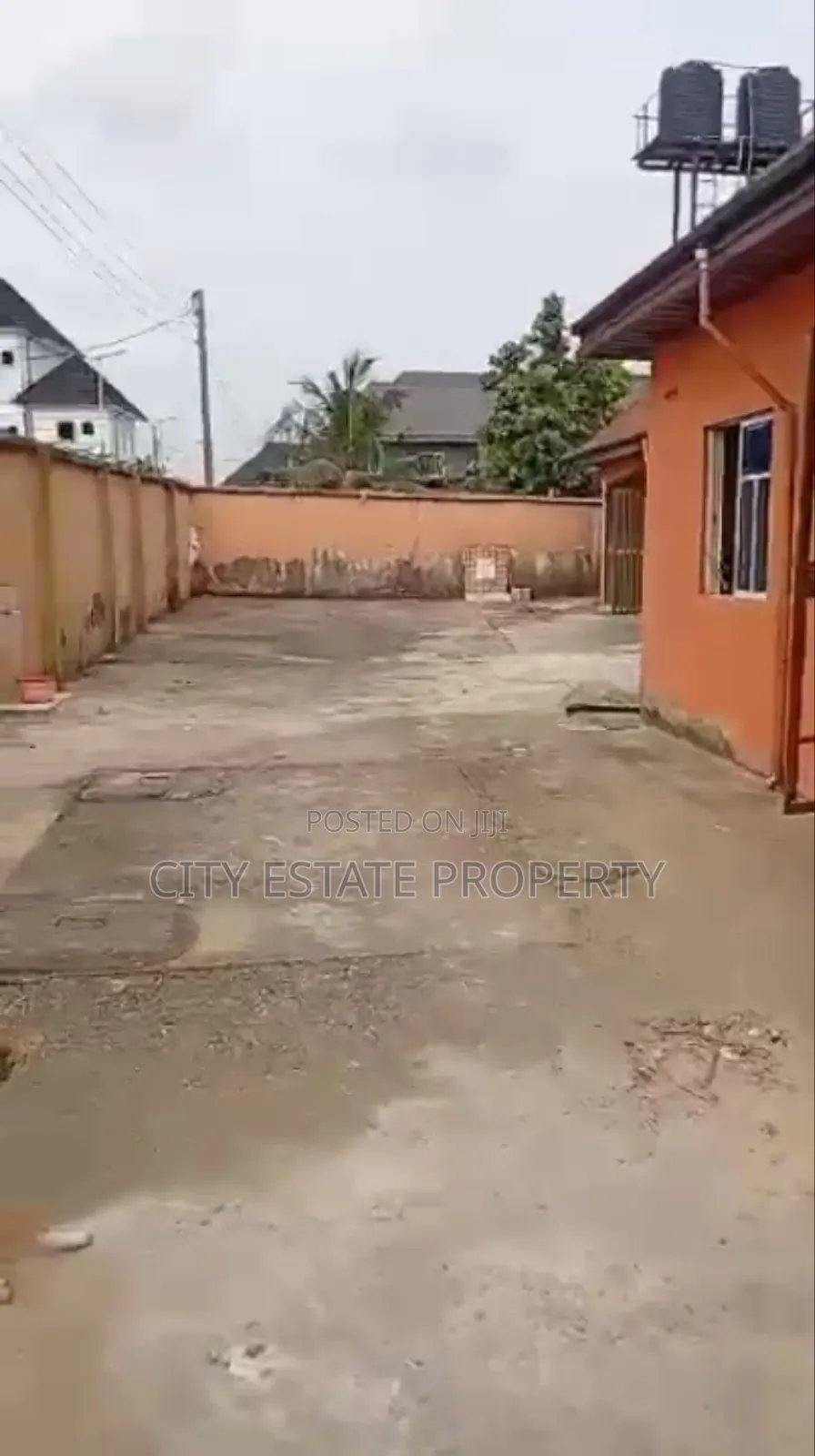 1bdrm Block of Flats in New Road Extension, Port-Harcourt for rent