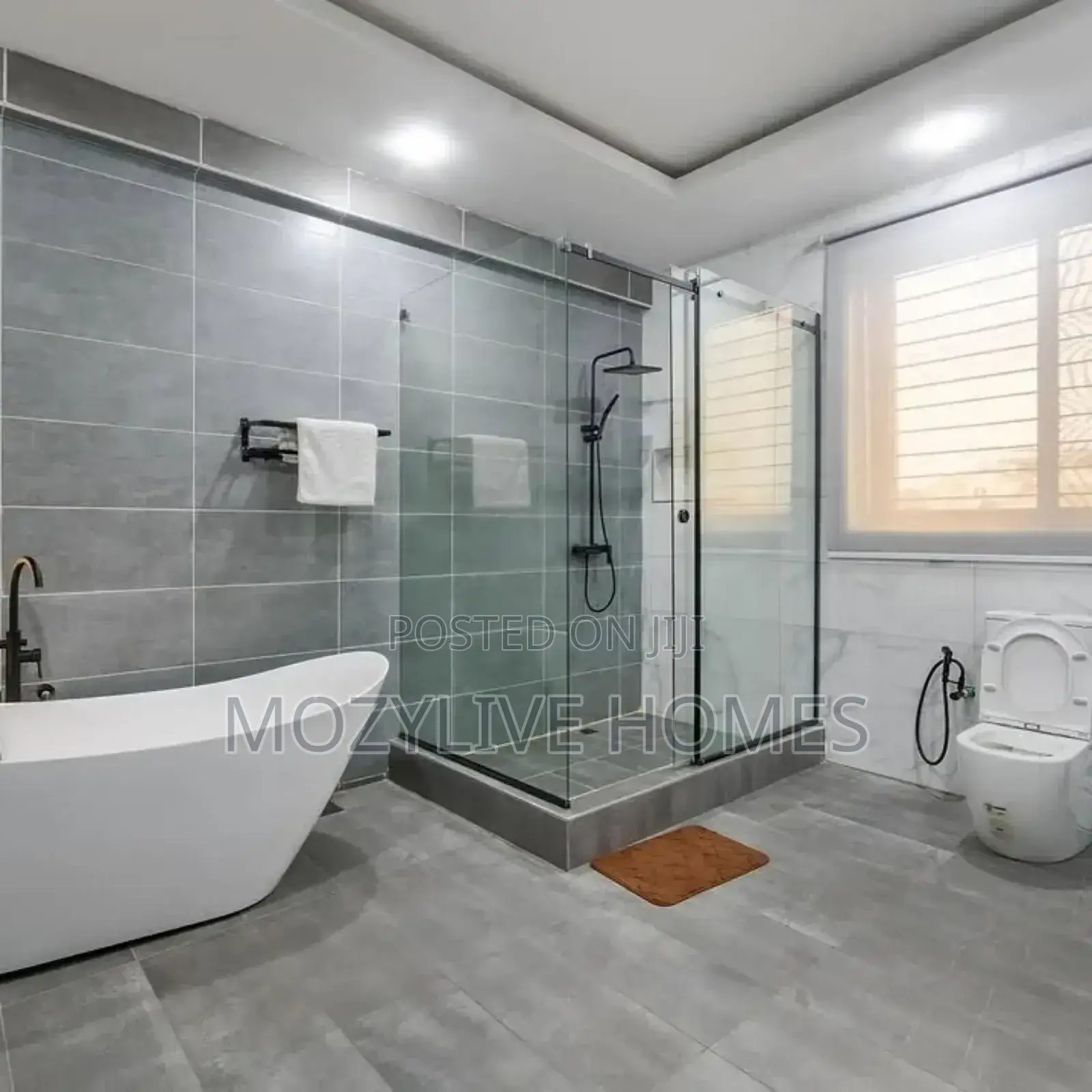 Furnished 3bdrm Apartment in Parkview Estate for rent