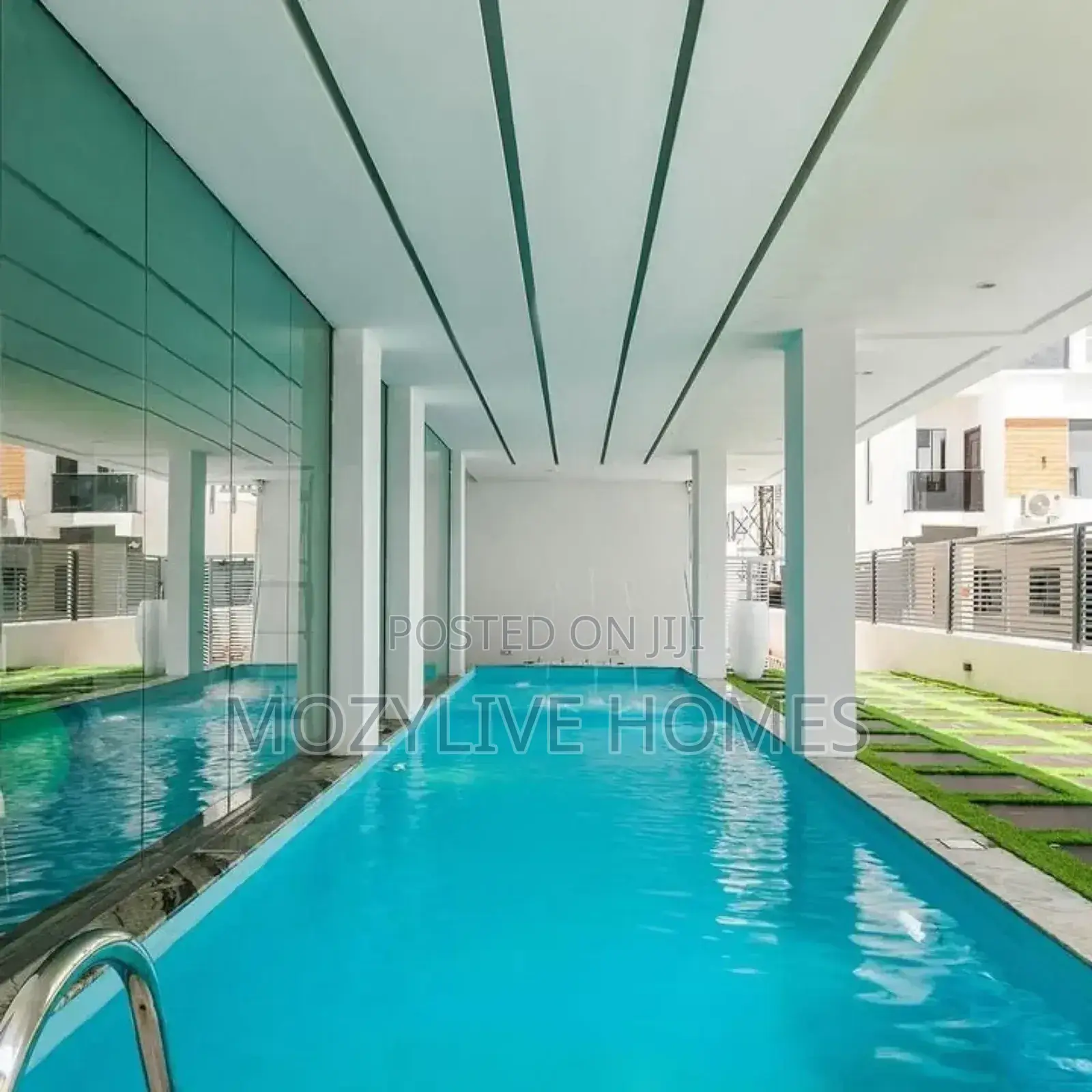 Furnished 3bdrm Apartment in Parkview Estate for rent