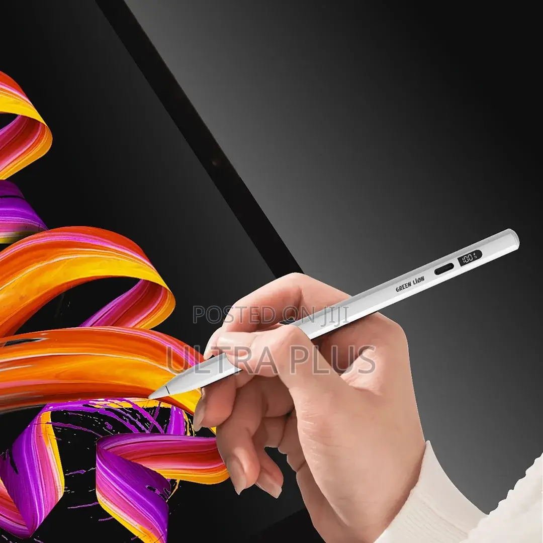 Green Lion Digital Display Universal Stylus Pen For iPad