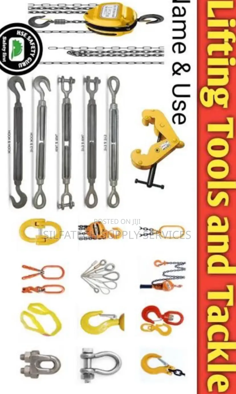 Lifting Equipments