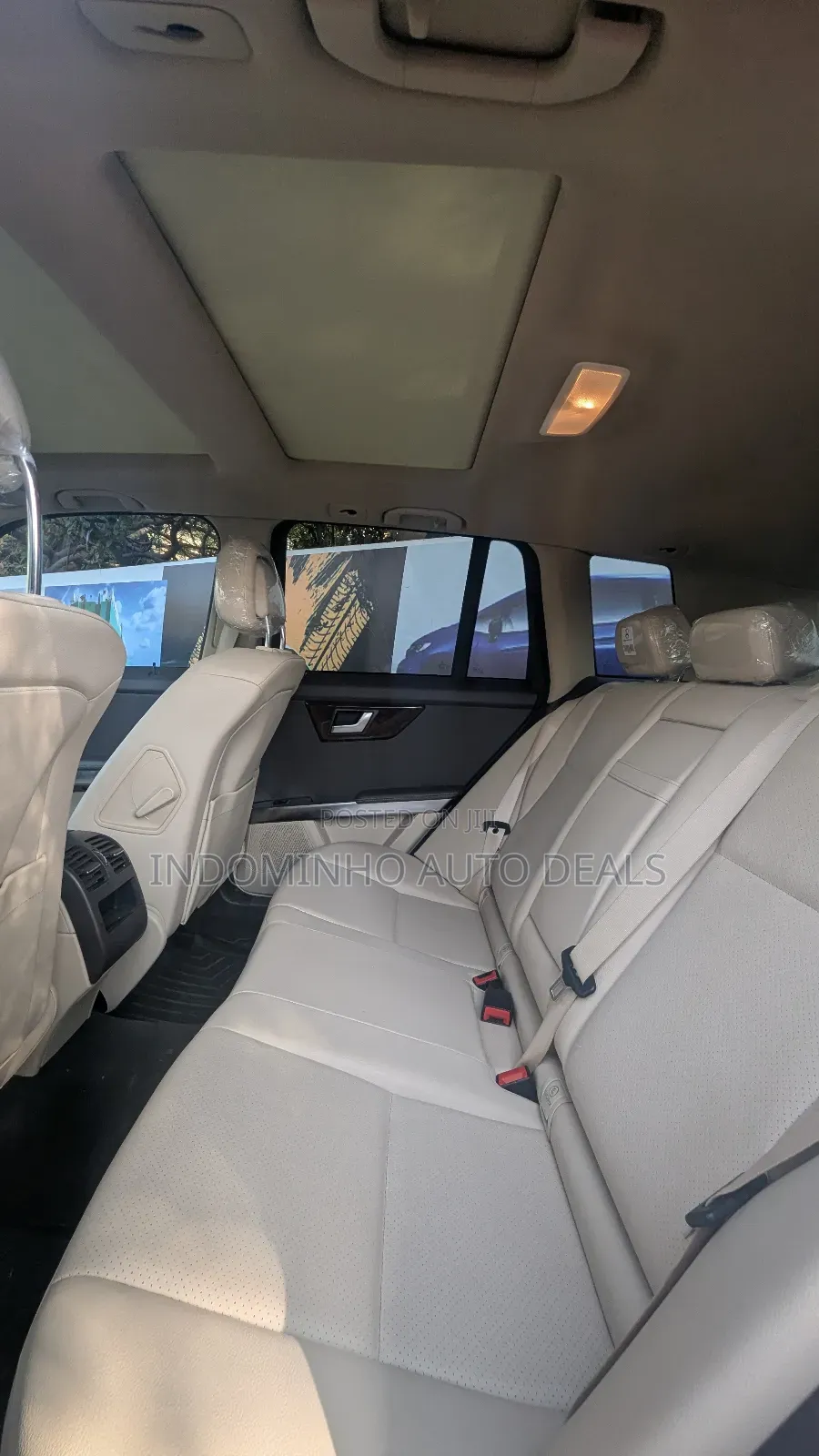 Mercedes-Benz GLK-Class 350 4MATIC 2014 Red