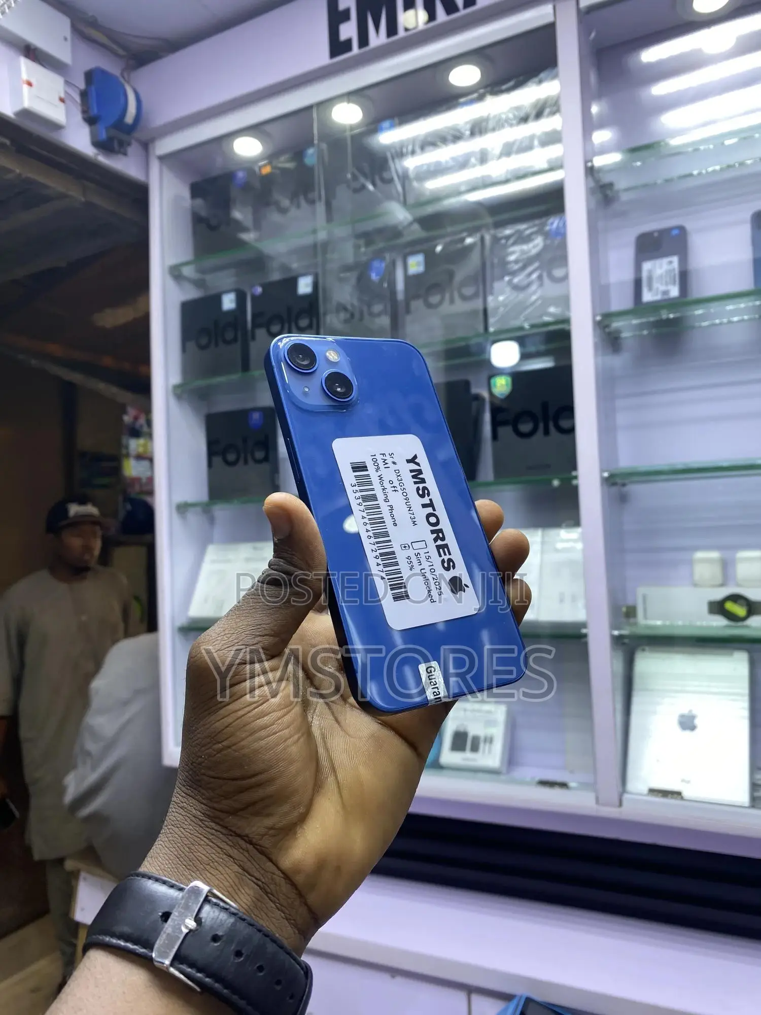 Apple iPhone 13 128 GB Blue