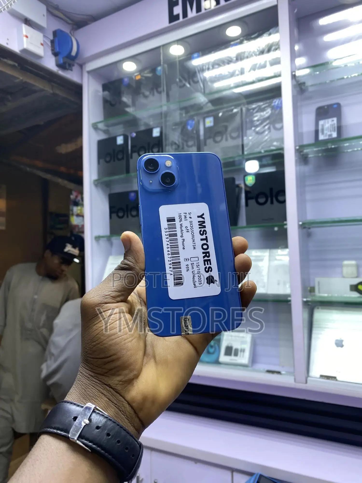 Apple iPhone 13 128 GB Blue