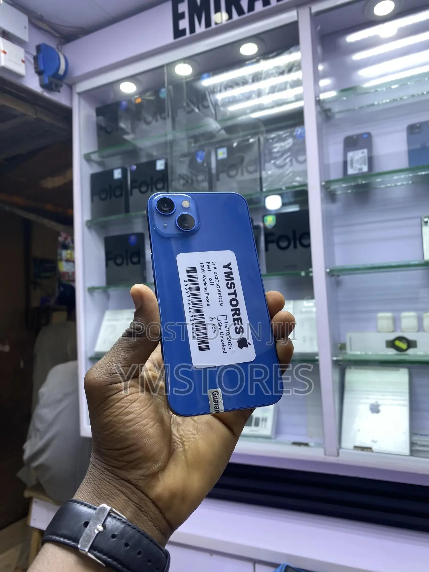 Apple iPhone 13 128 GB Blue