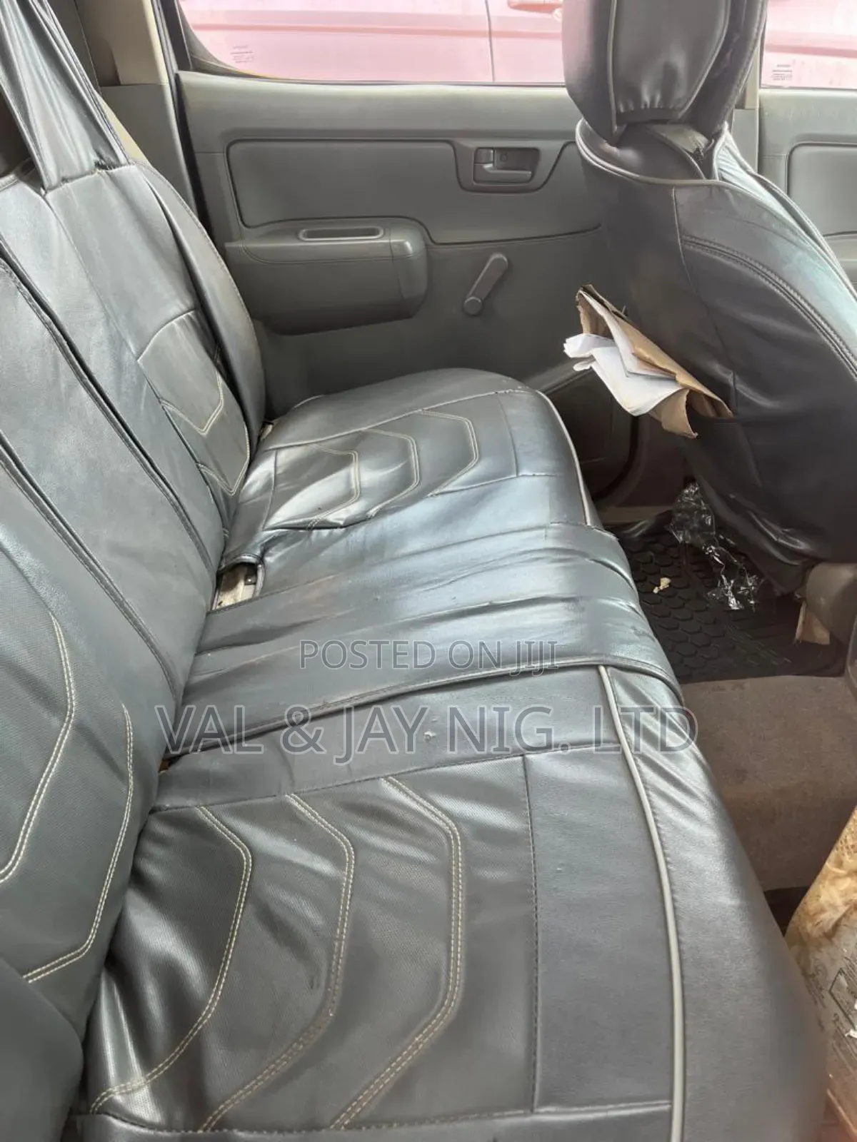 Toyota Hilux 2.0 VVTi SRX 2008 White