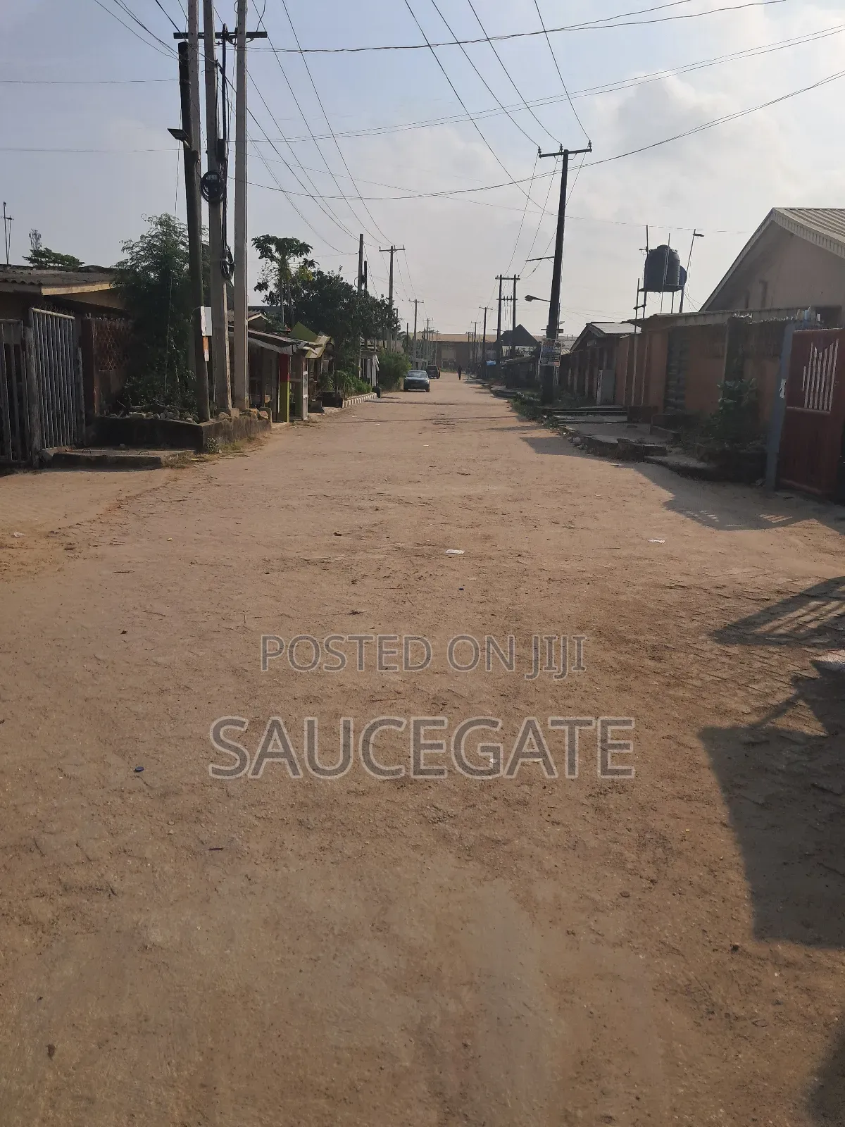 4bdrm Bungalow in Close Before Nitel, Satellite Town for sale