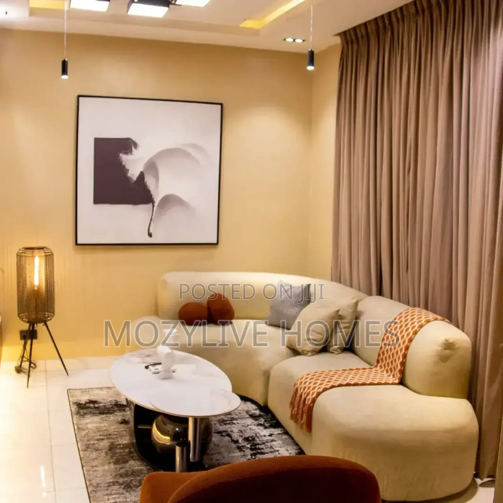 Furnished 1bdrm Apartment in GRA Phase 1 for rent