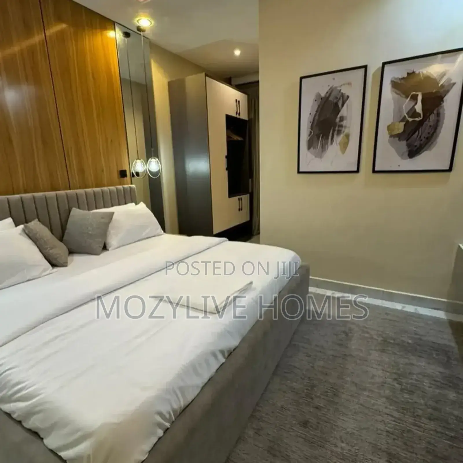 Furnished 1bdrm Apartment in GRA Phase 1 for rent