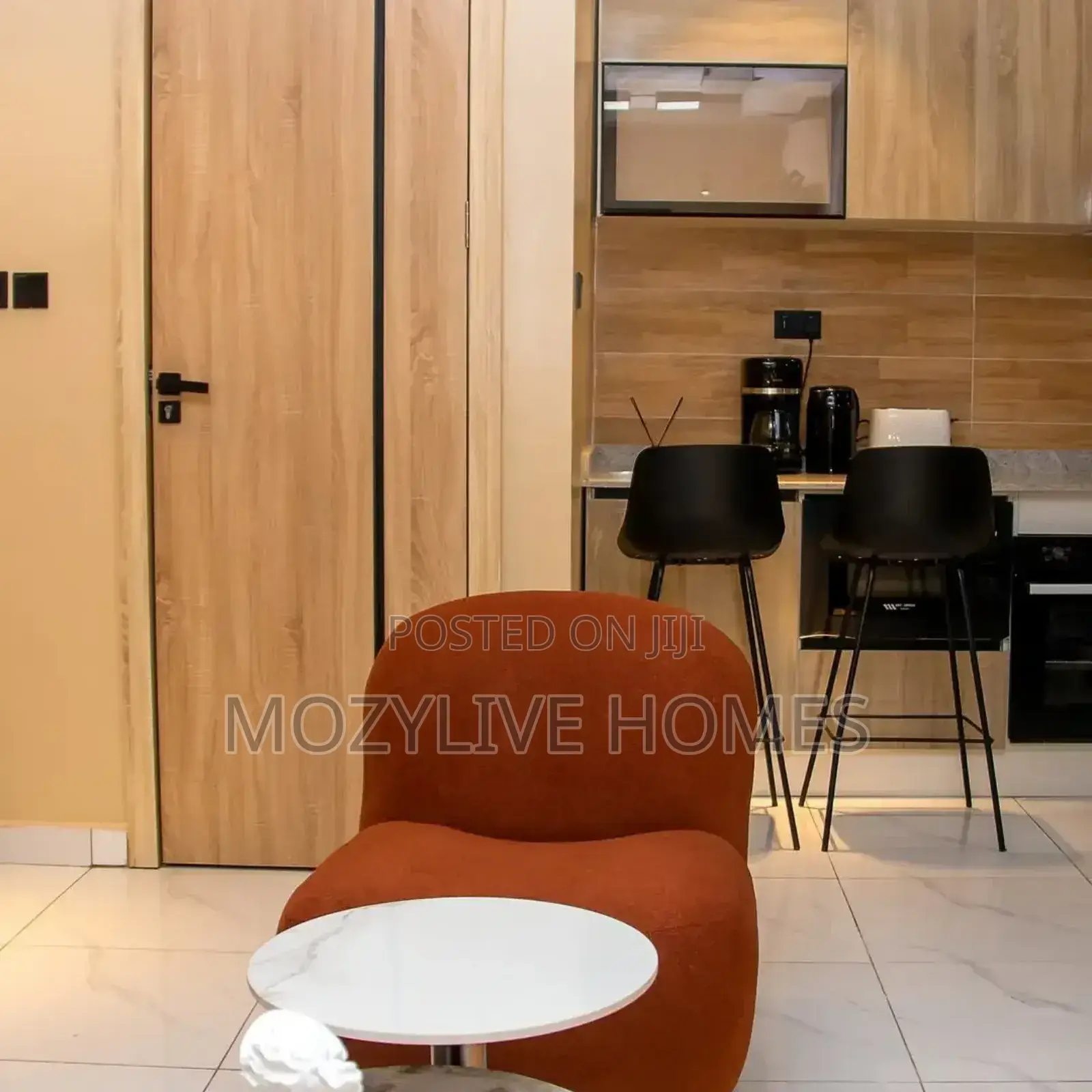 Furnished 1bdrm Apartment in GRA Phase 1 for rent