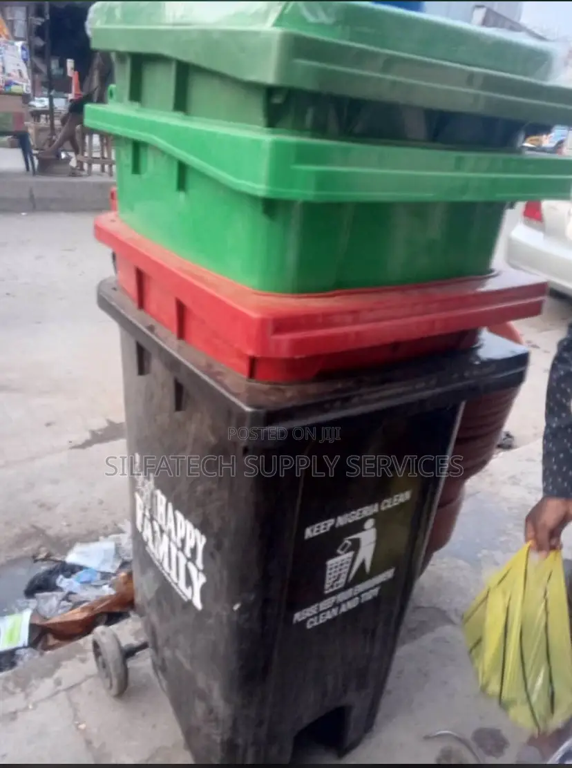 Original Trash Container