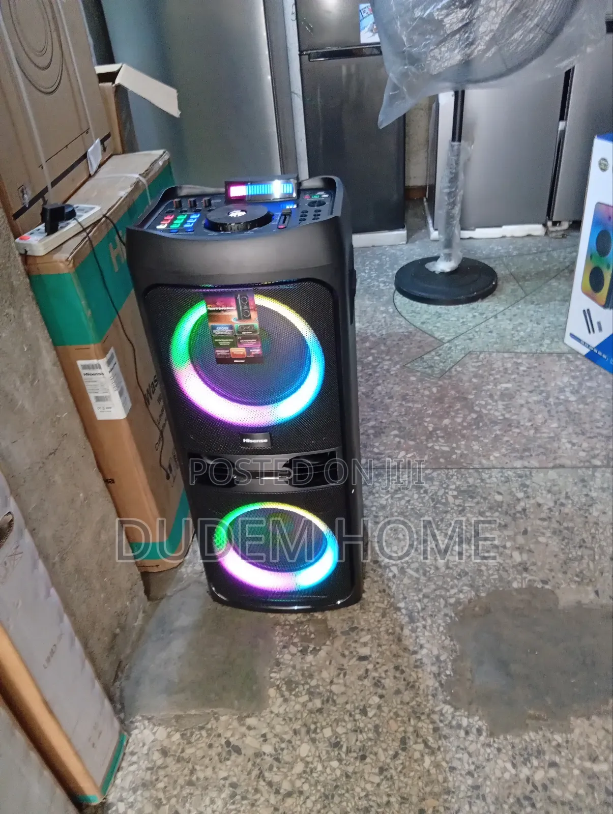 Hisense Bluetooth Speaker 400watt