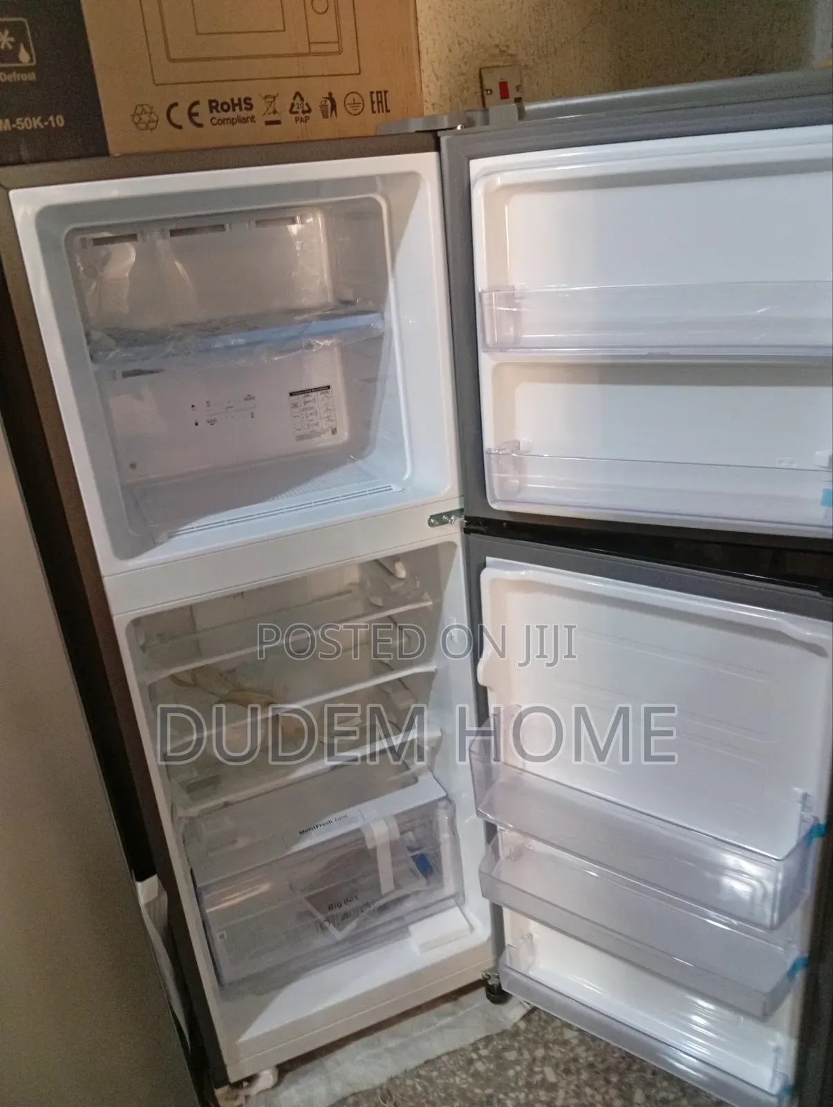 Lg Inverter Refrigerator Double Door