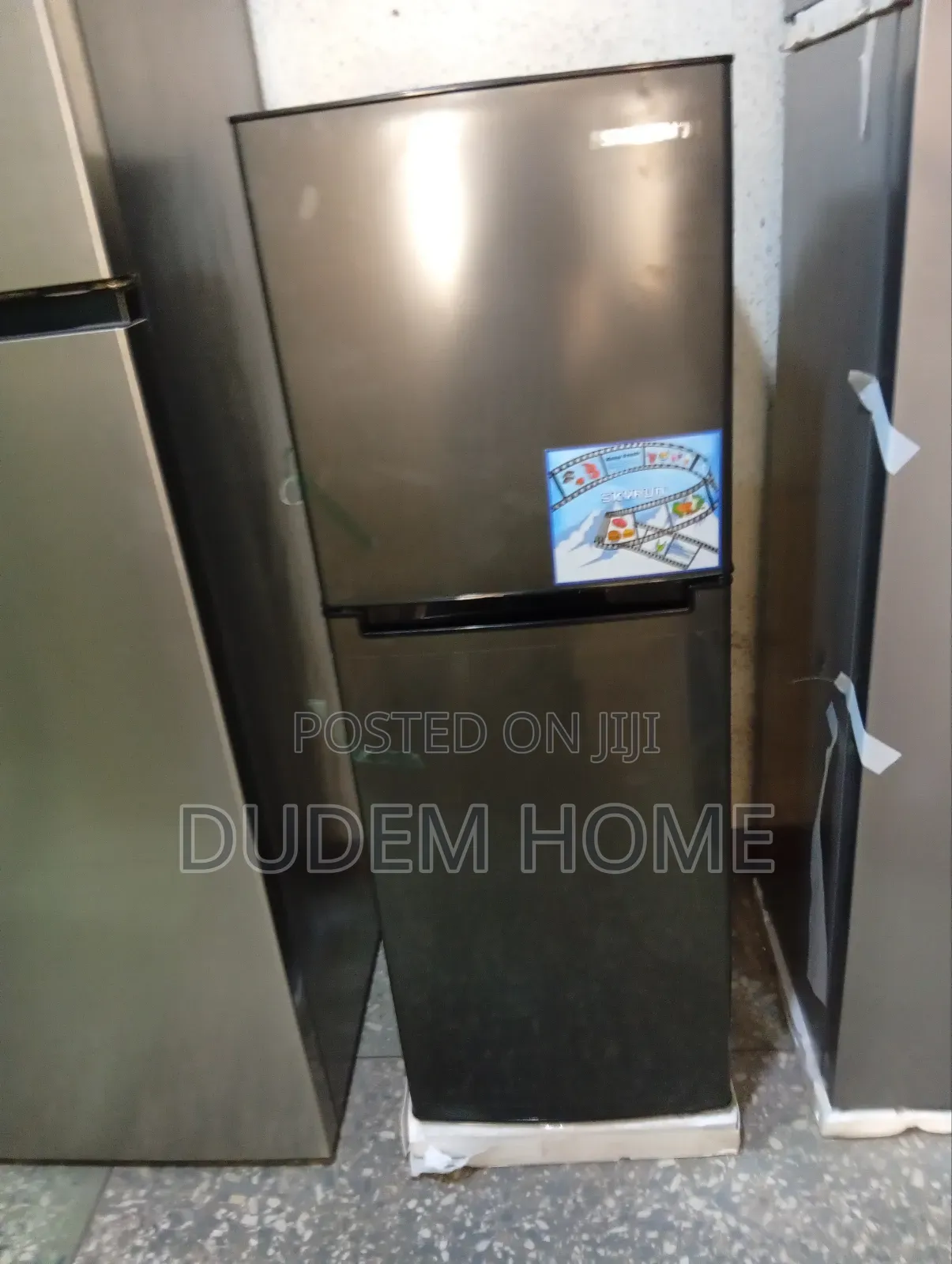 Skyrun Refrigerator Double Door