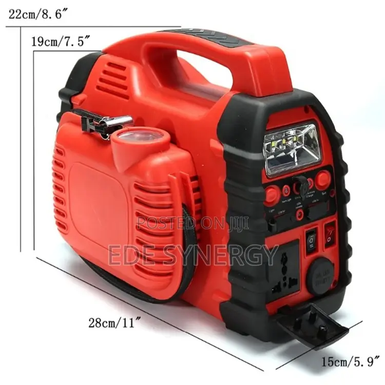Mobile Car Power Jump Starter