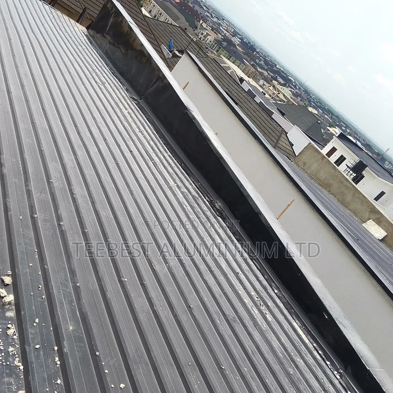 Red Roof Top