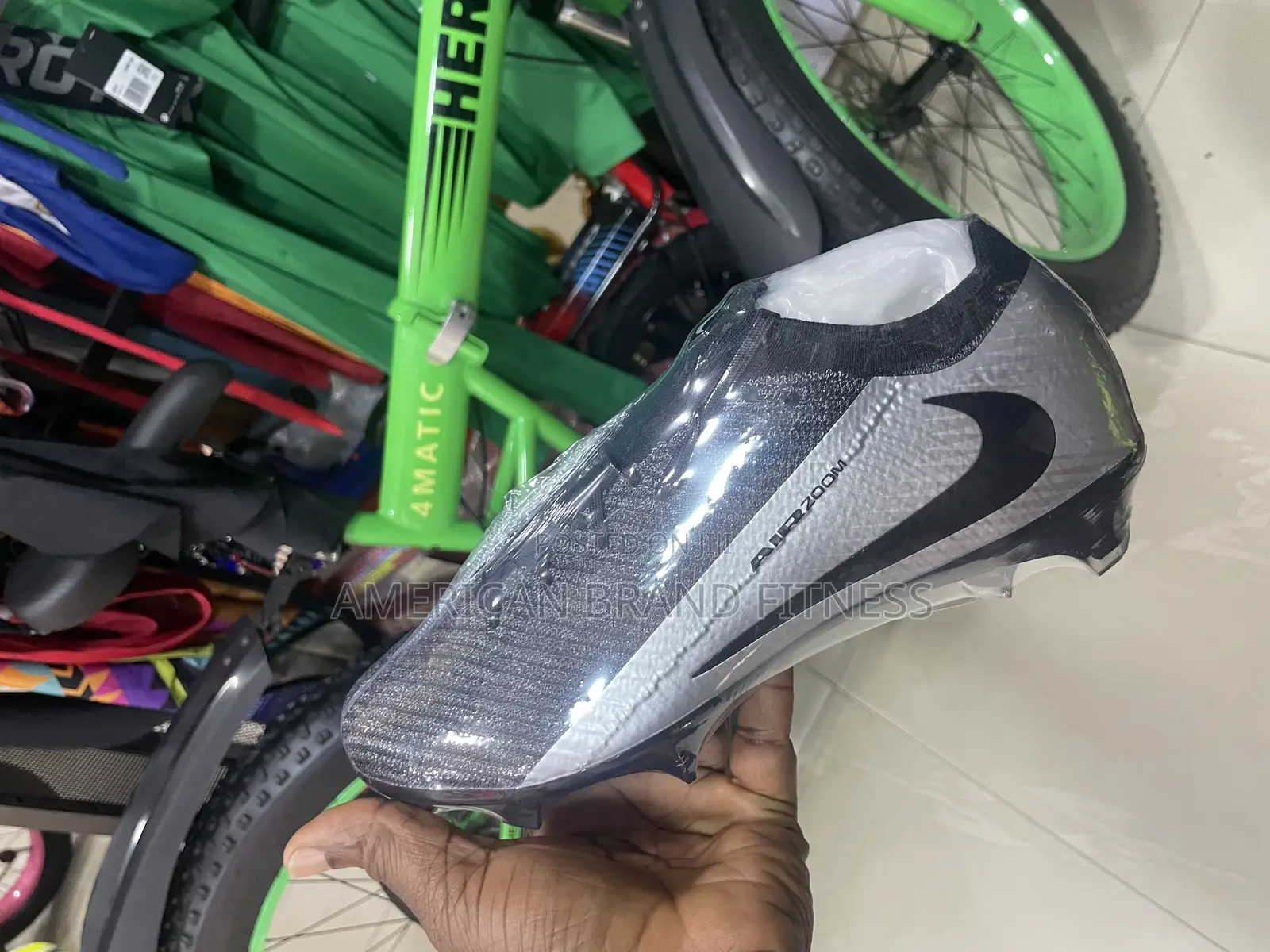 Original Brand New Imported Football Boot. Nationwide Delivery
