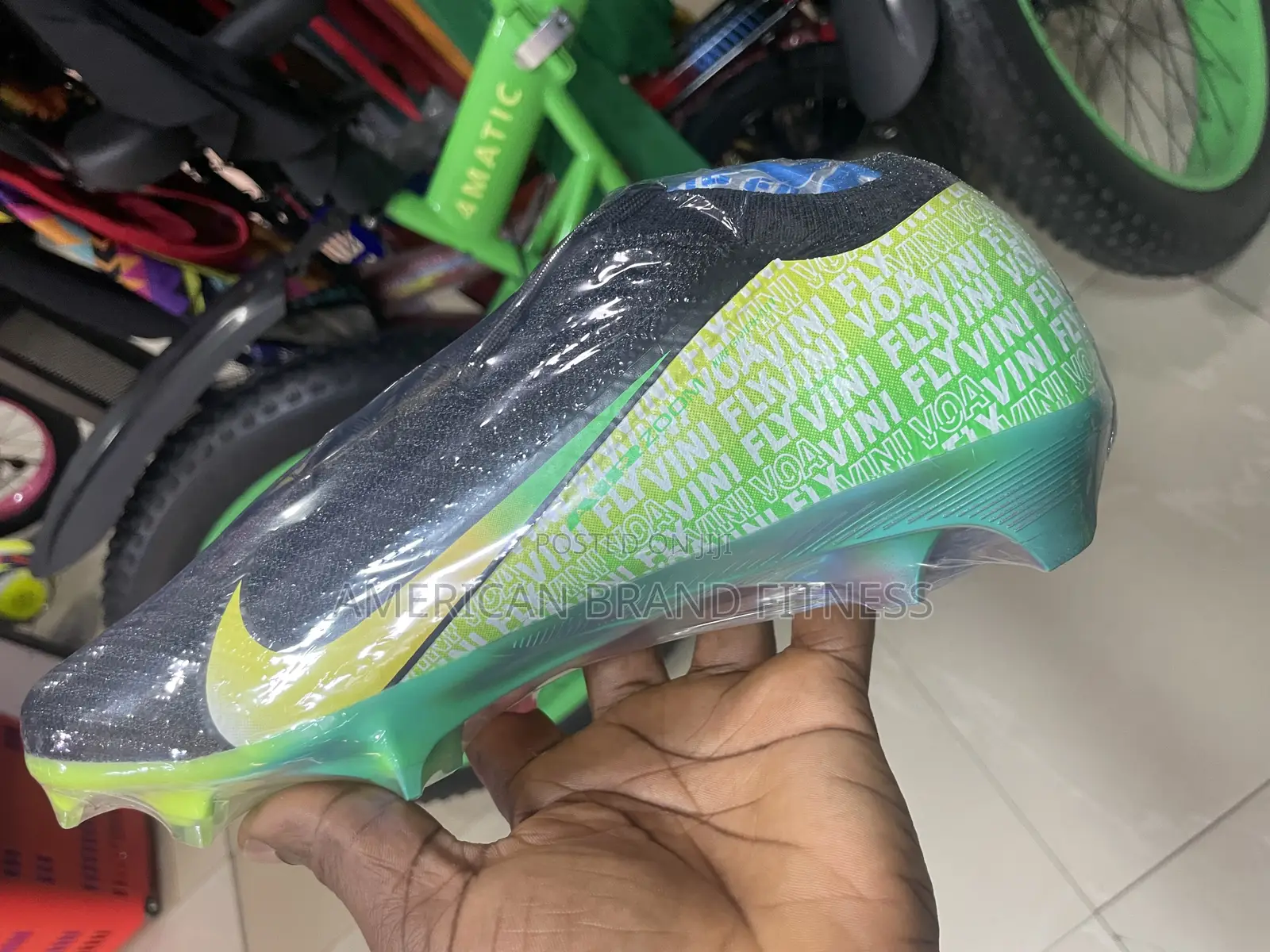 Original Brand New Imported Football Boot. Nationwide Delivery