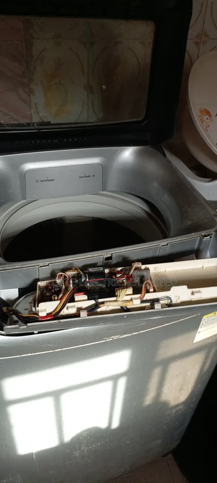 Washing Machine Technician