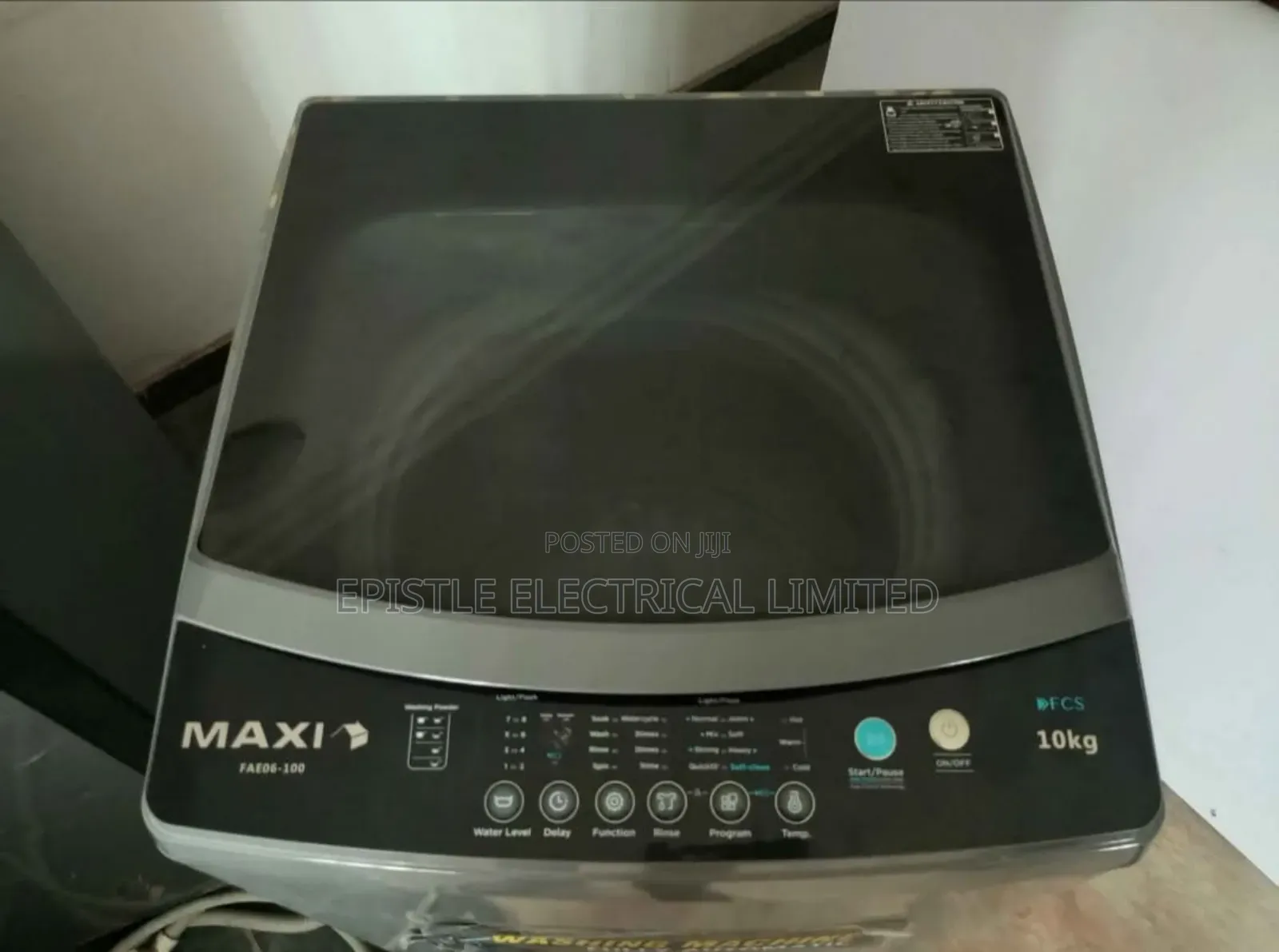 Washing Machine Technician