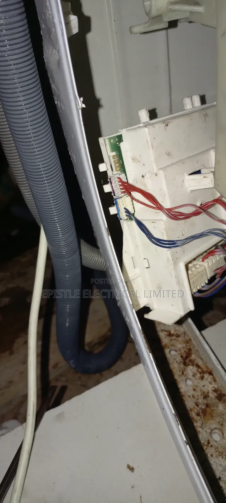 Washing Machine Technician