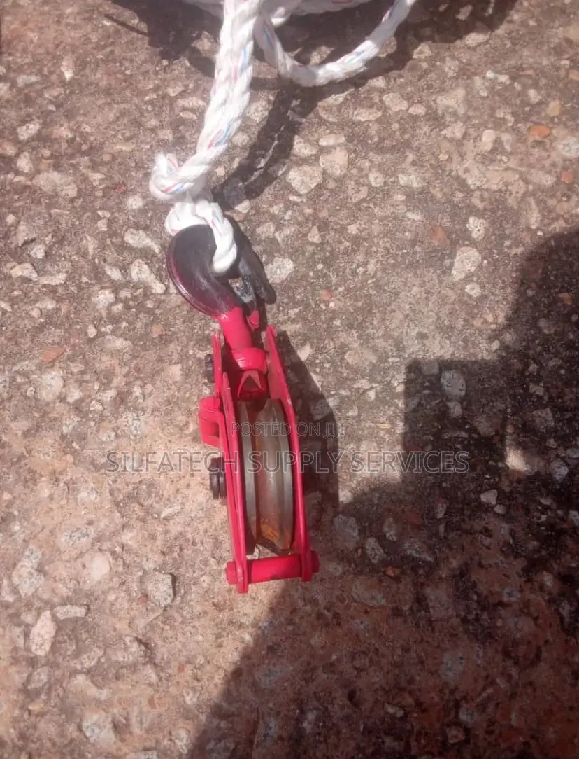 Original Pulley Roller