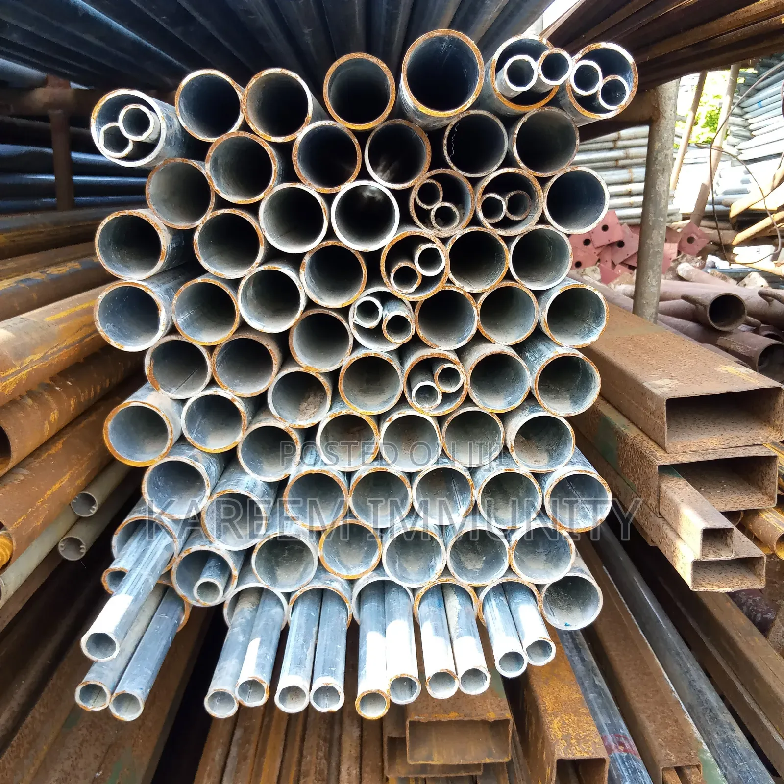 Pipe Full Length