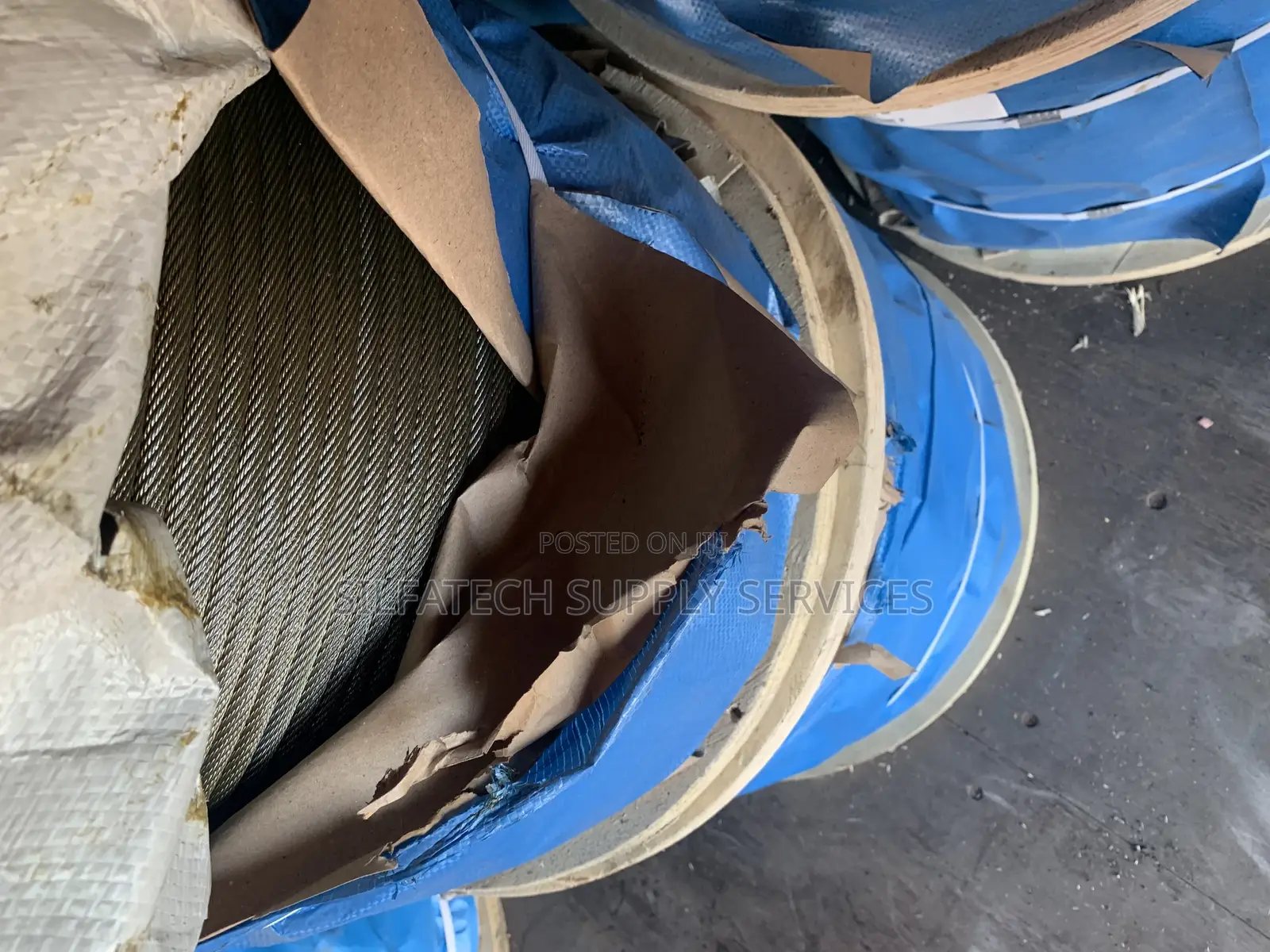 10mm Non Rotating Steel Wire Rope
