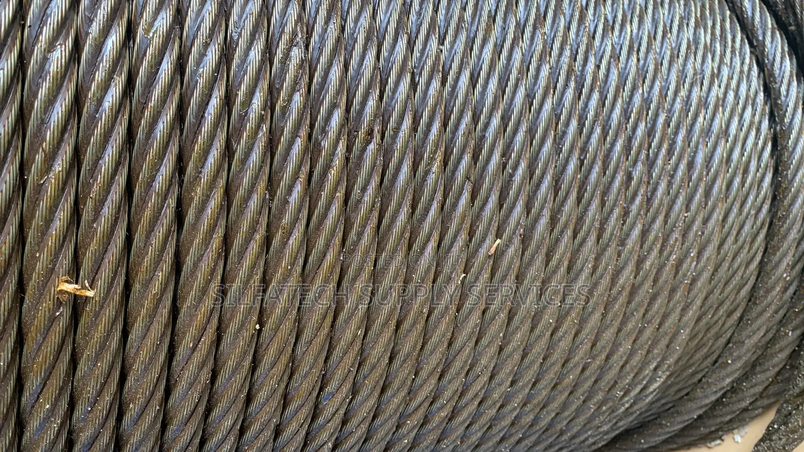 Original Steel Wire Rope