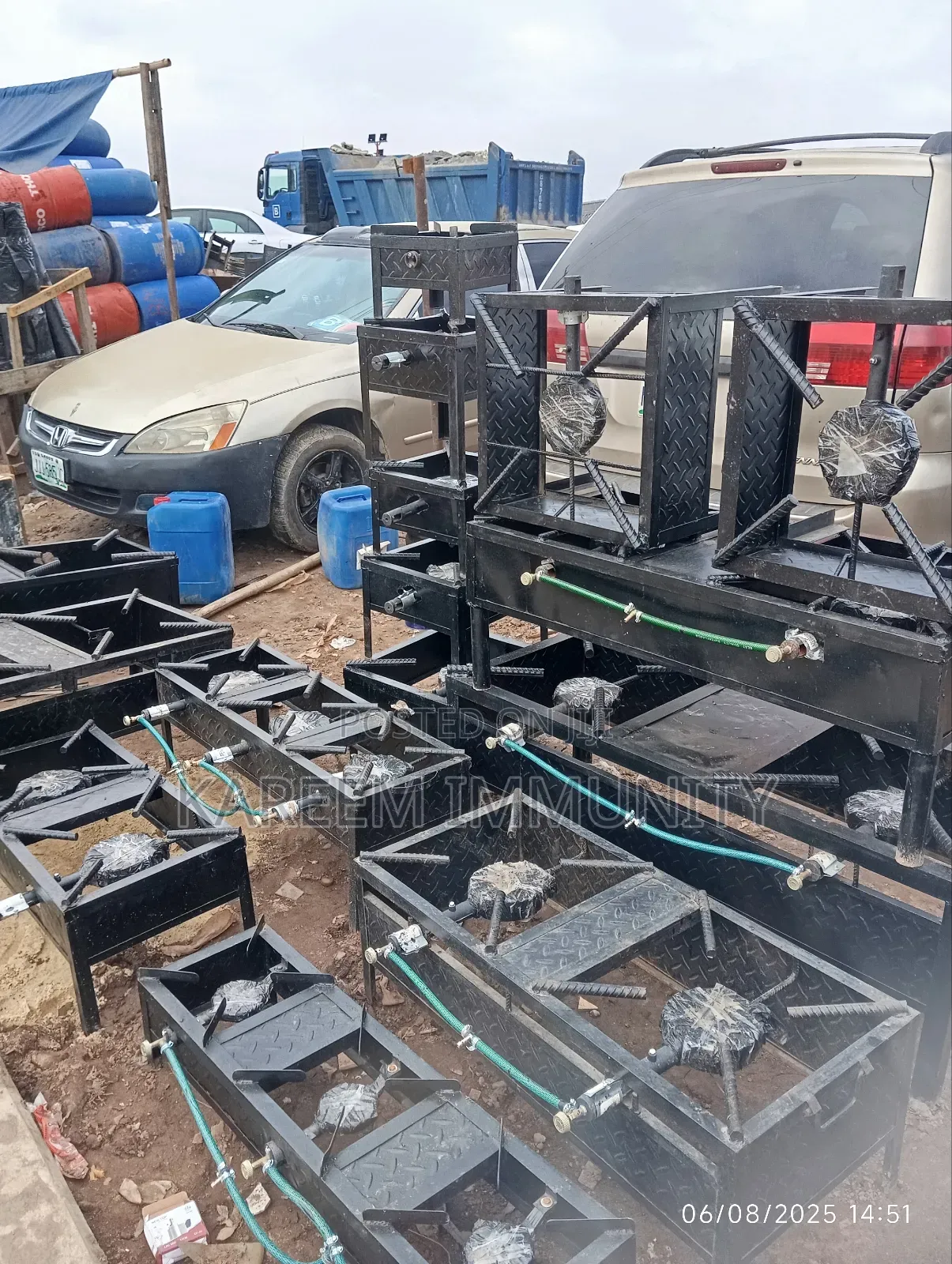 Cooking Stove