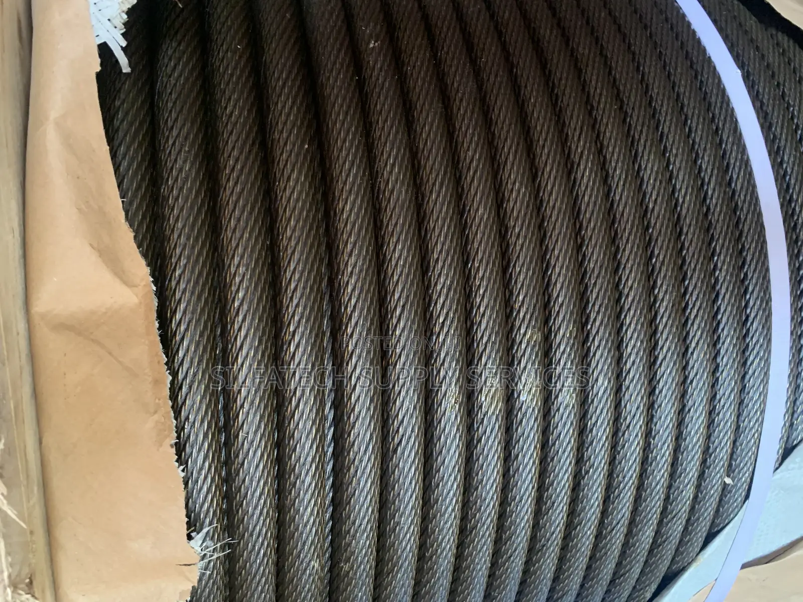 26mm Non Rotating Steel Wire Rope