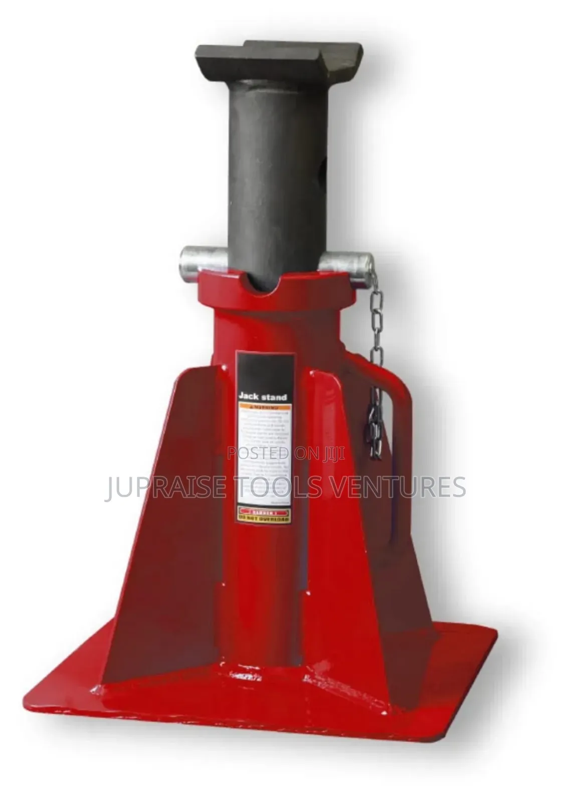 25 Ton Extra Heavy Duty Jack Stand