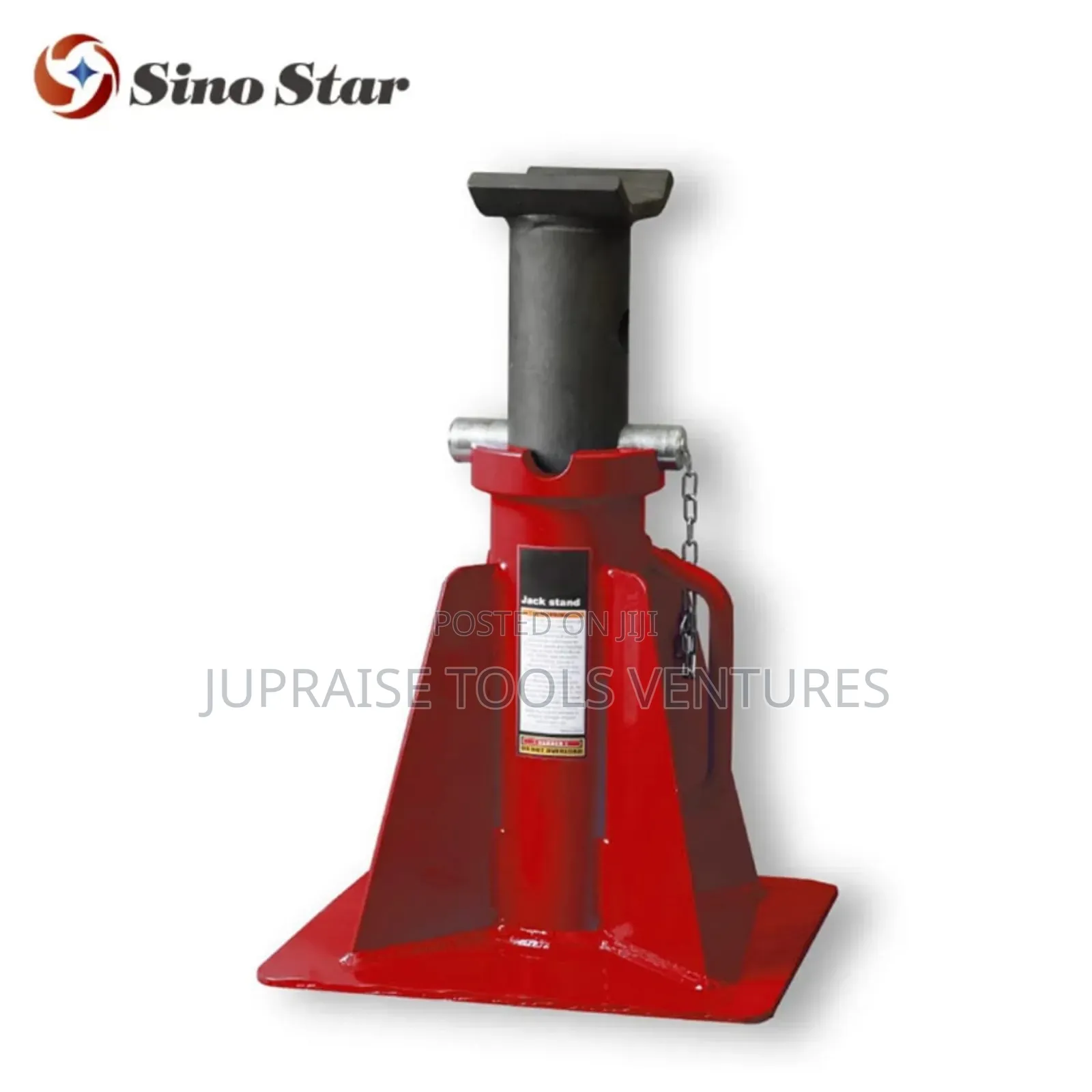 25 Ton Extra Heavy Duty Jack Stand
