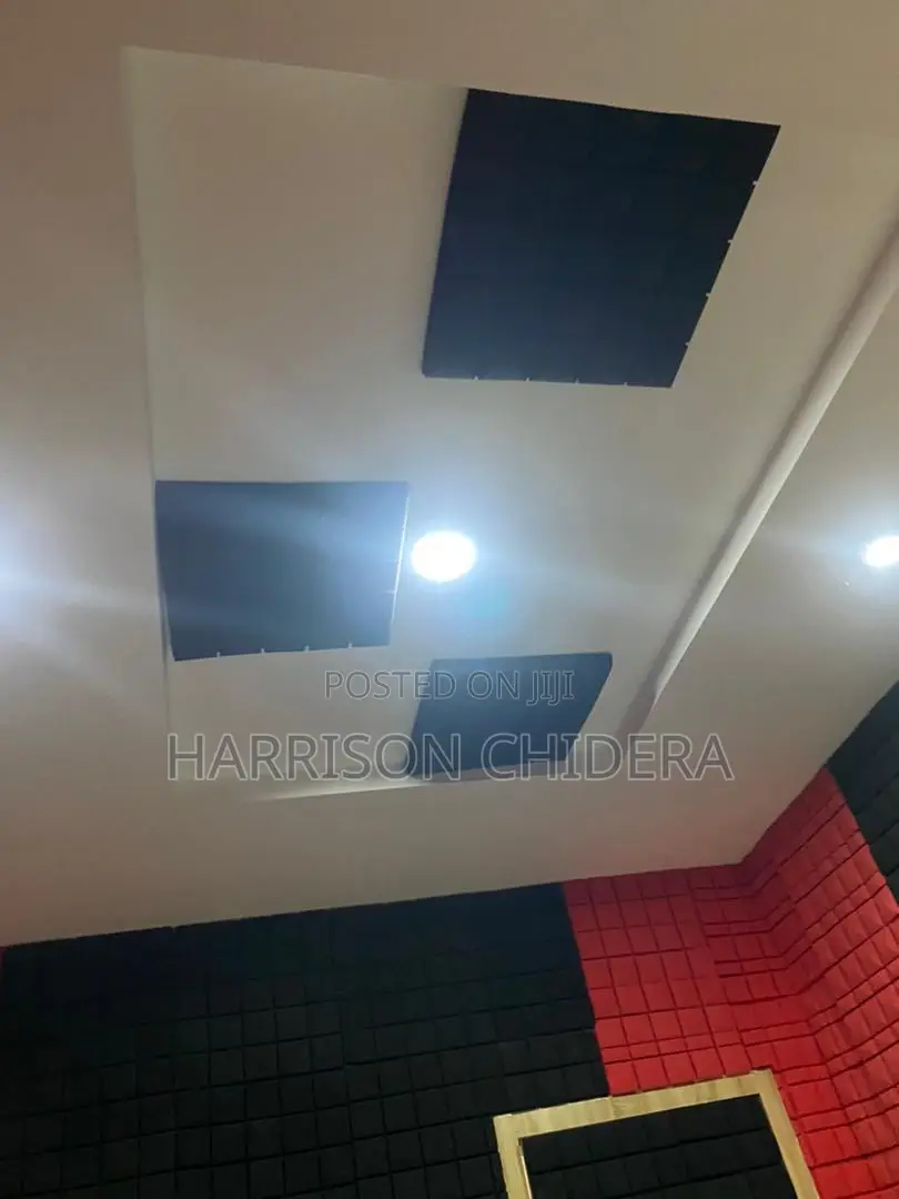 Acoustic Foam Wall Padding