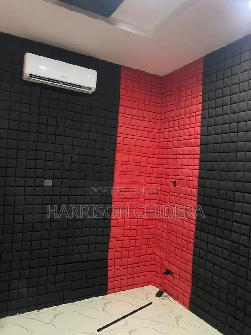 Acoustic Foam Wall Padding